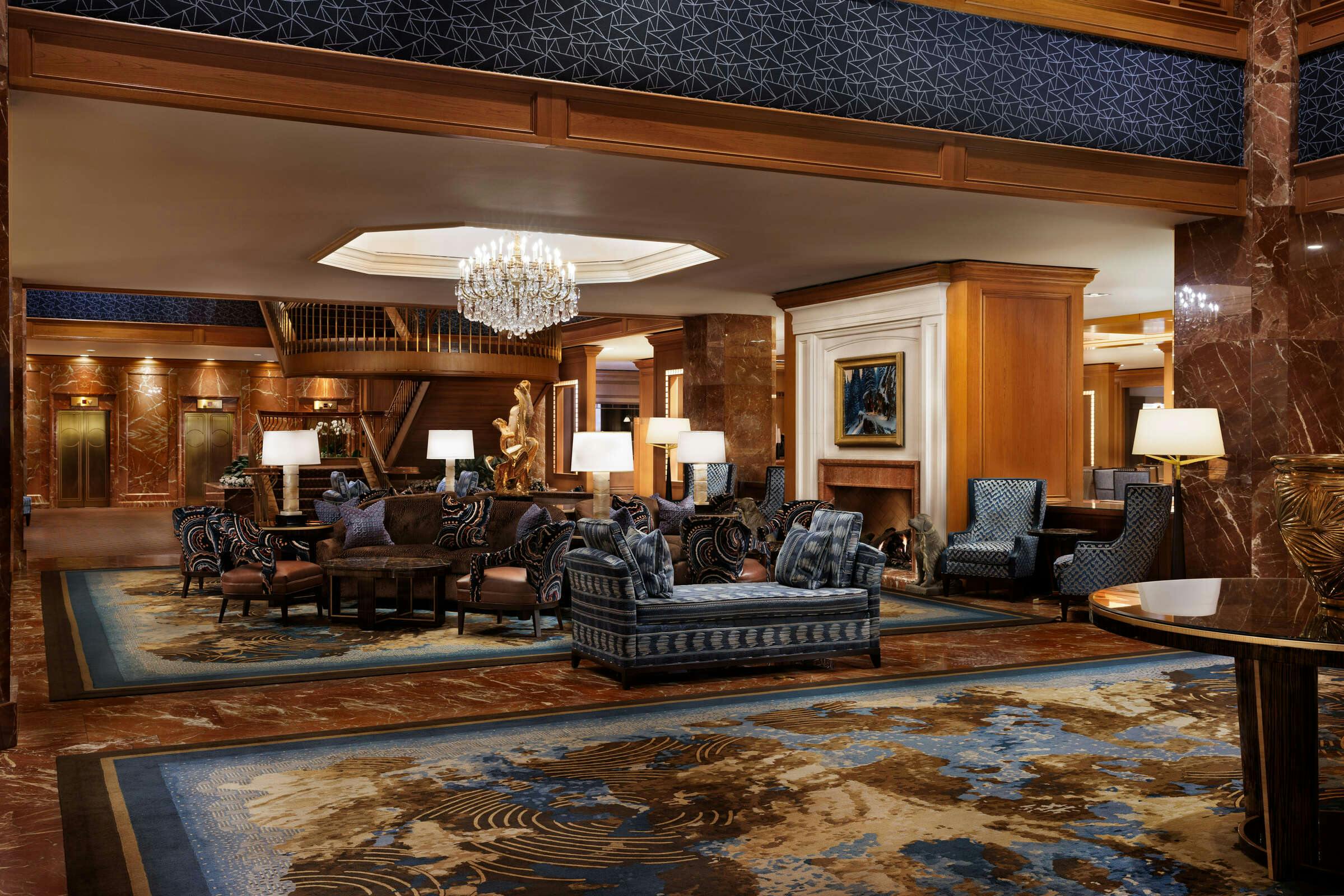 Hotel Little America Hotel photo 4