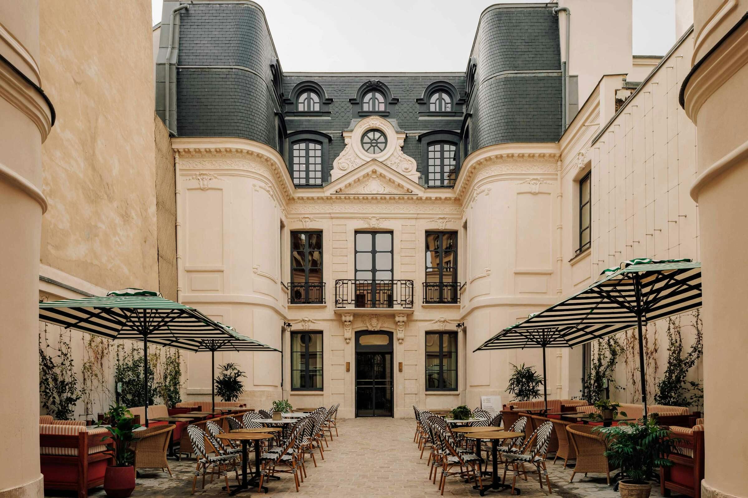 Le Jardin de Verre by Locke