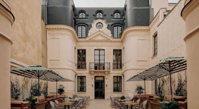 Le Jardin de Verre by Locke