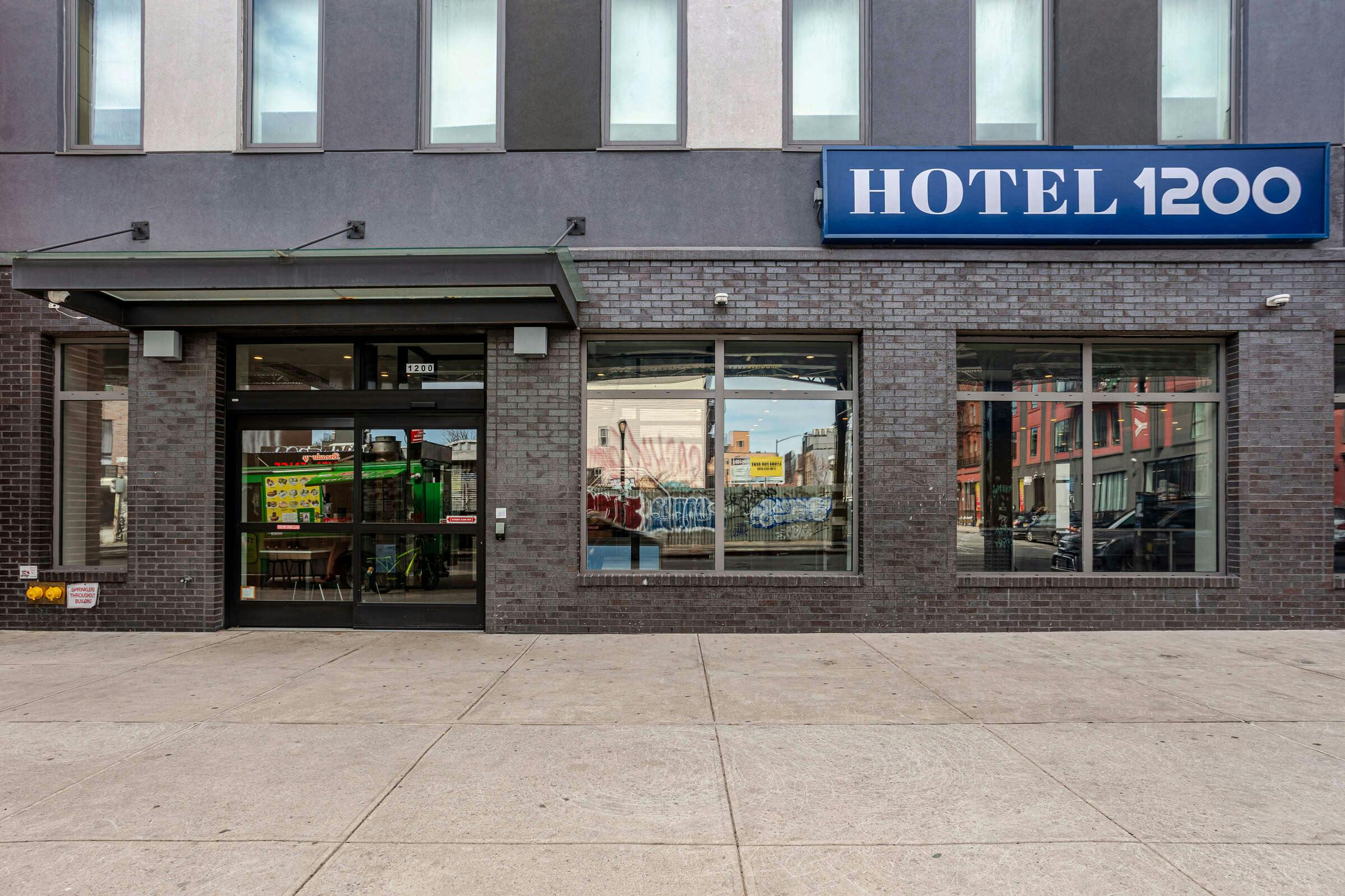 Hotel Hotel 1200 photo 4