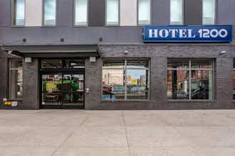Hotel Hotel 1200 photo 4