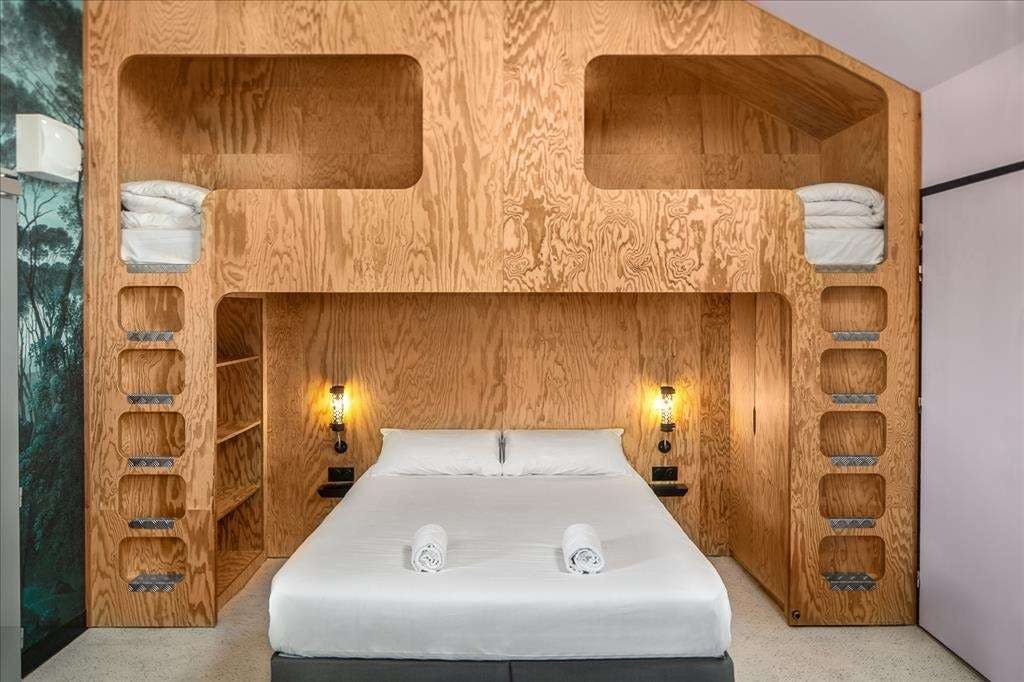 Hotel Eklo Hotels Bordeaux Centre Bastide photo 5