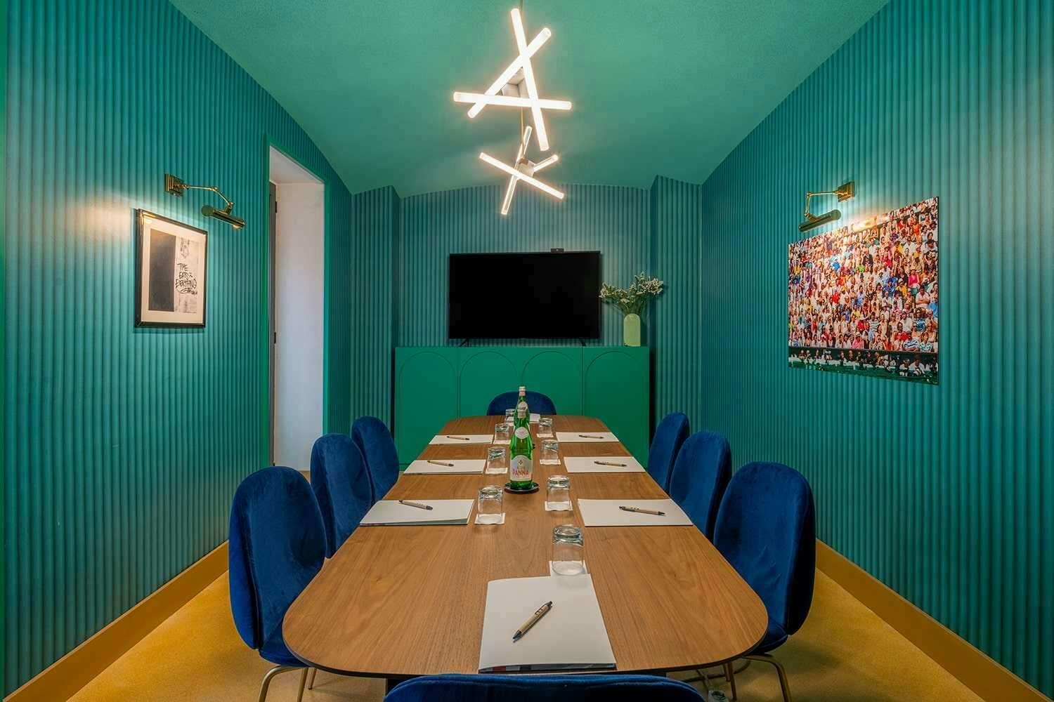 Hotel Trastevere Roma | UNA Esperienze photo 1