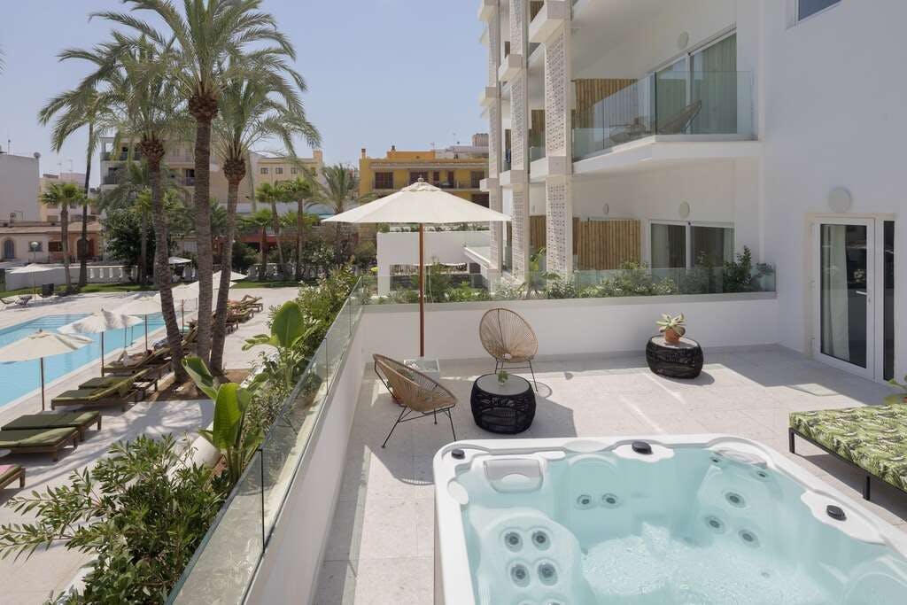 Hotel Hotel HM Ayron Park – Adults Only photo 5