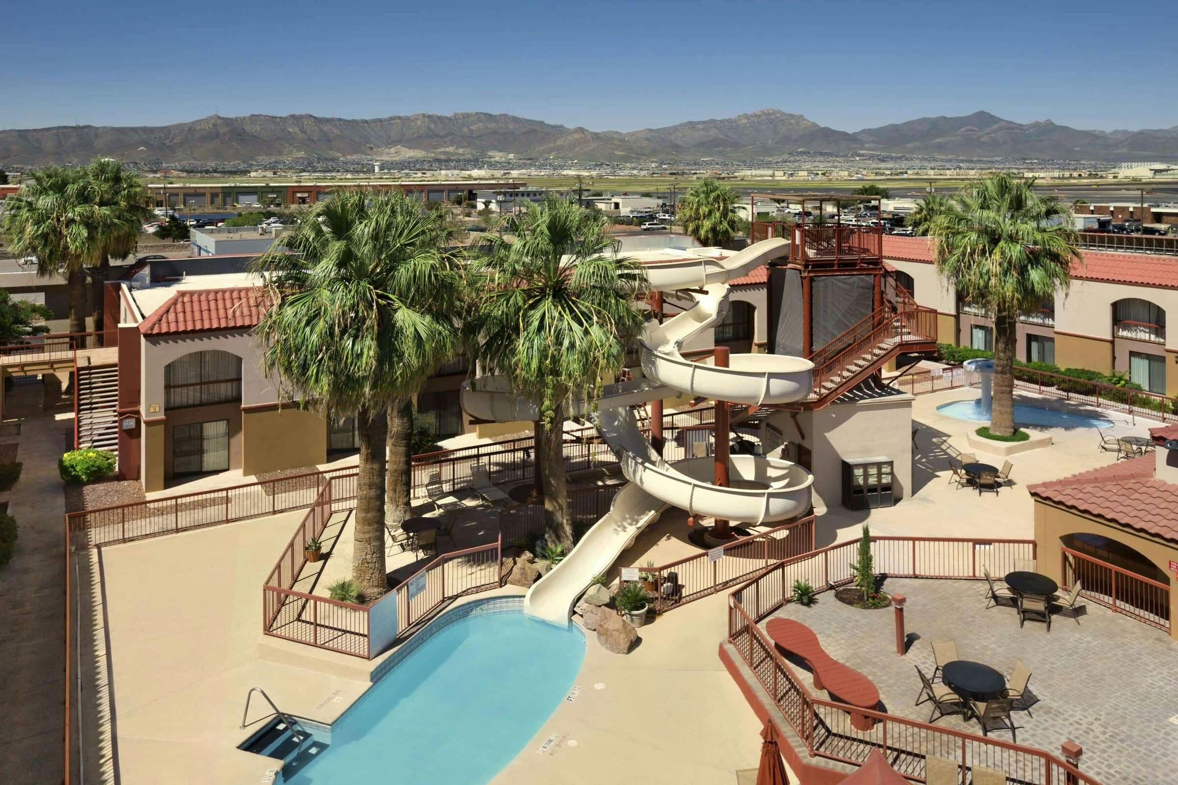 Hotel Wyndham El Paso Airport photo 1