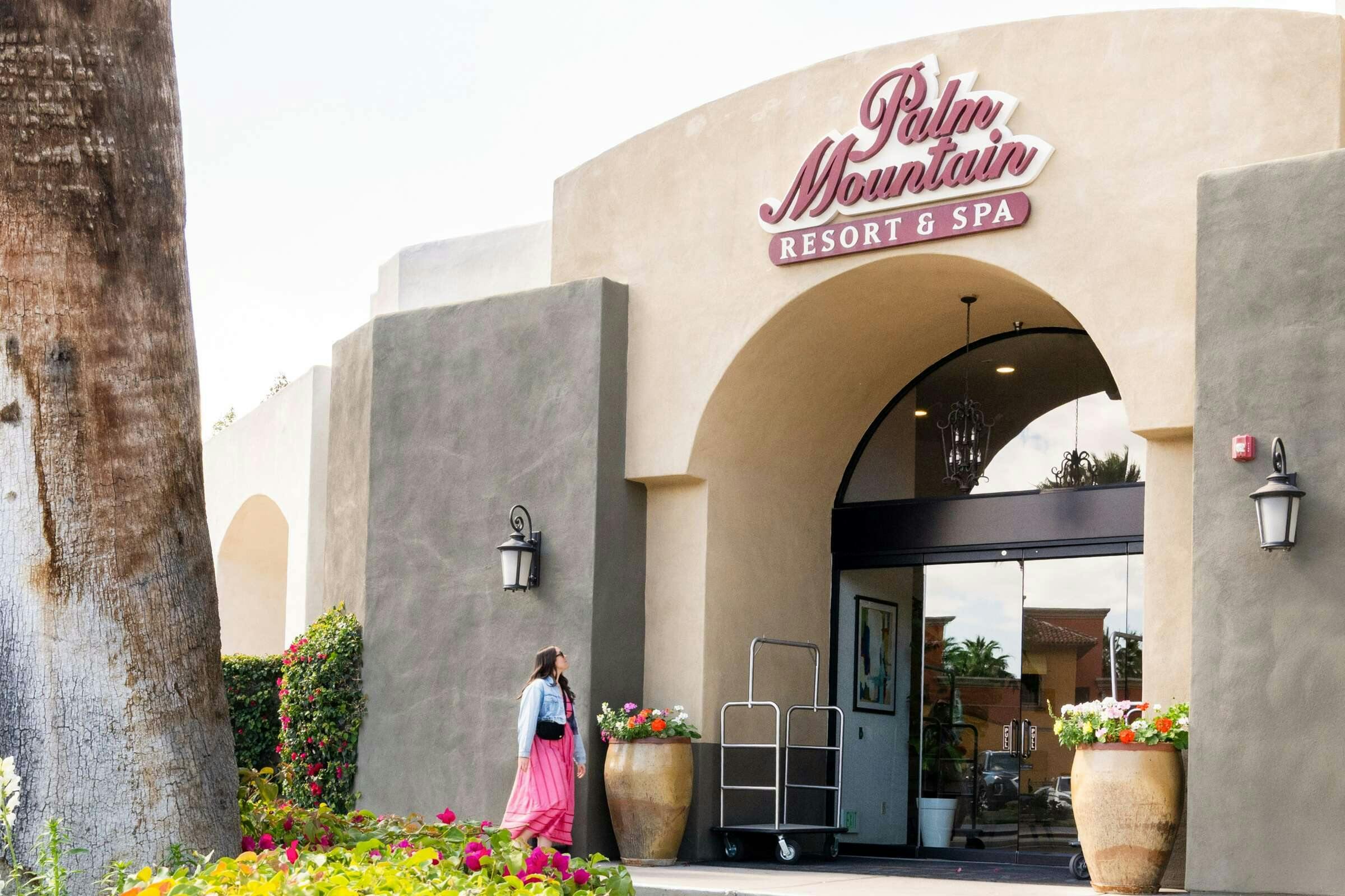 Hotel Palm Mountain Resort and Spa photo 4