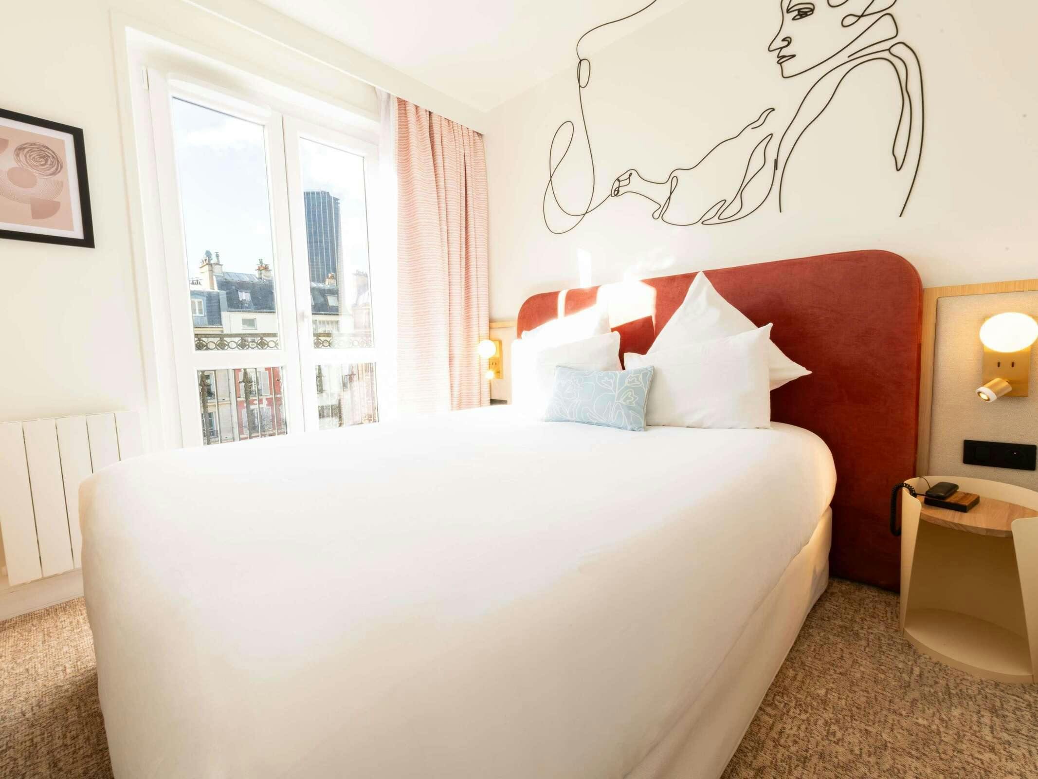 Hotel Hôtel Mercure Paris Montparnasse Raspail photo 5