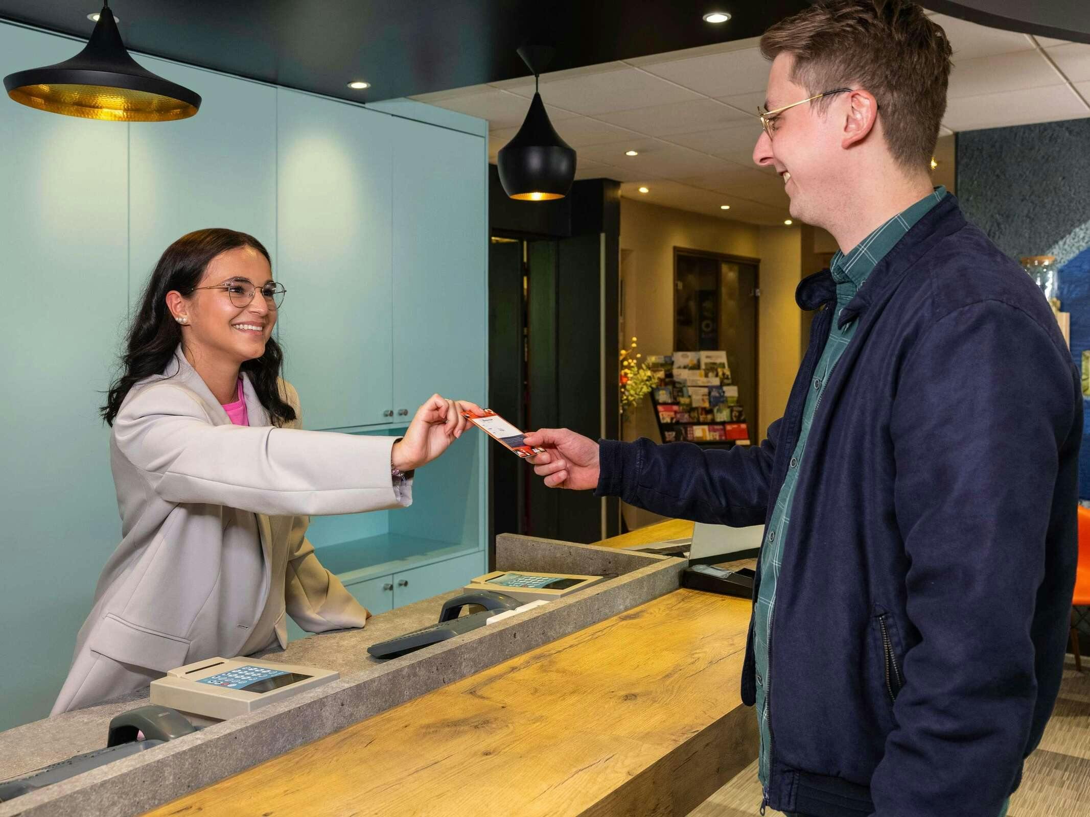 Hotel Ibis Metz Woippy photo 1