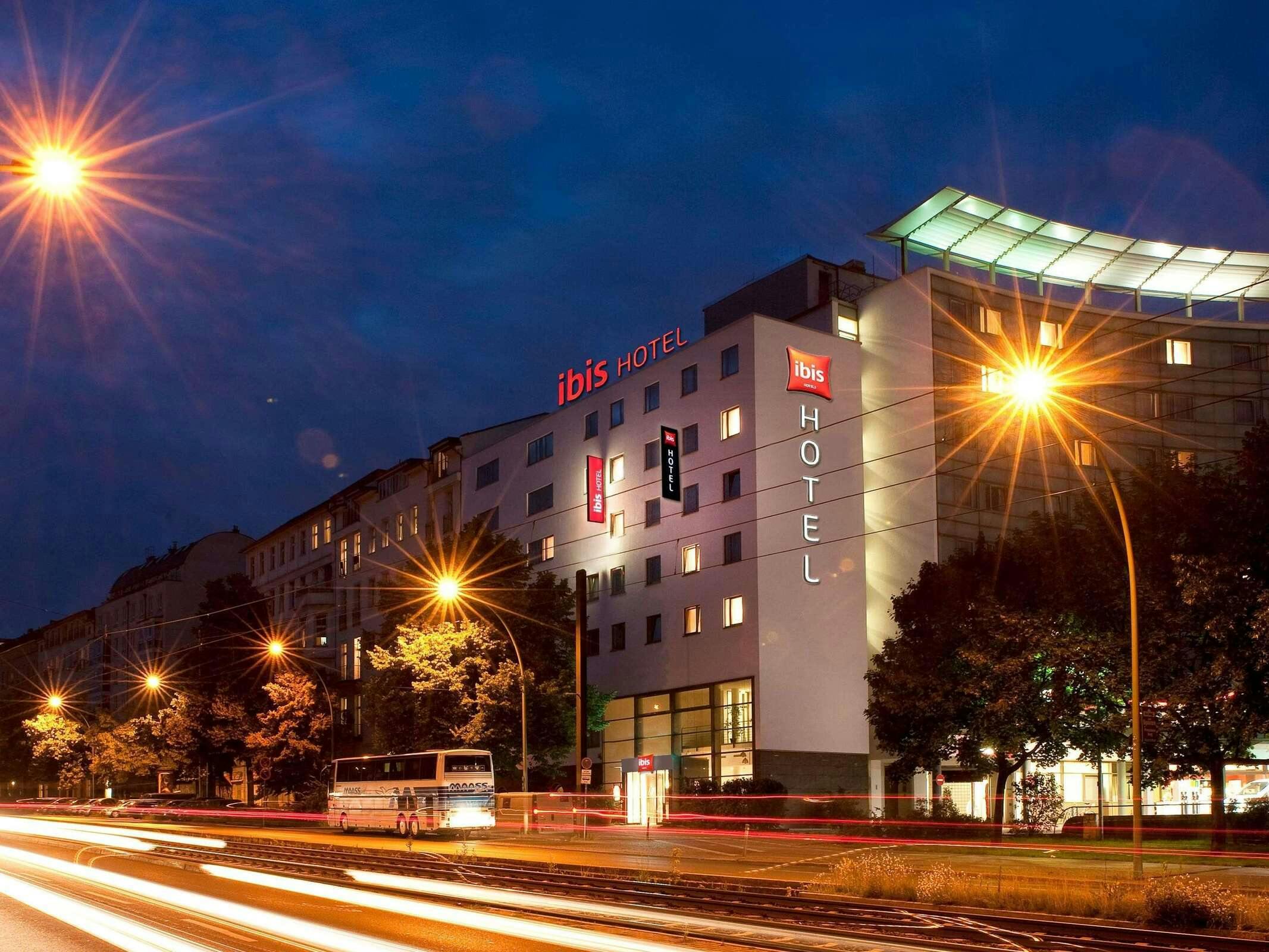 Hotel Ibis Berlin Mitte photo 3