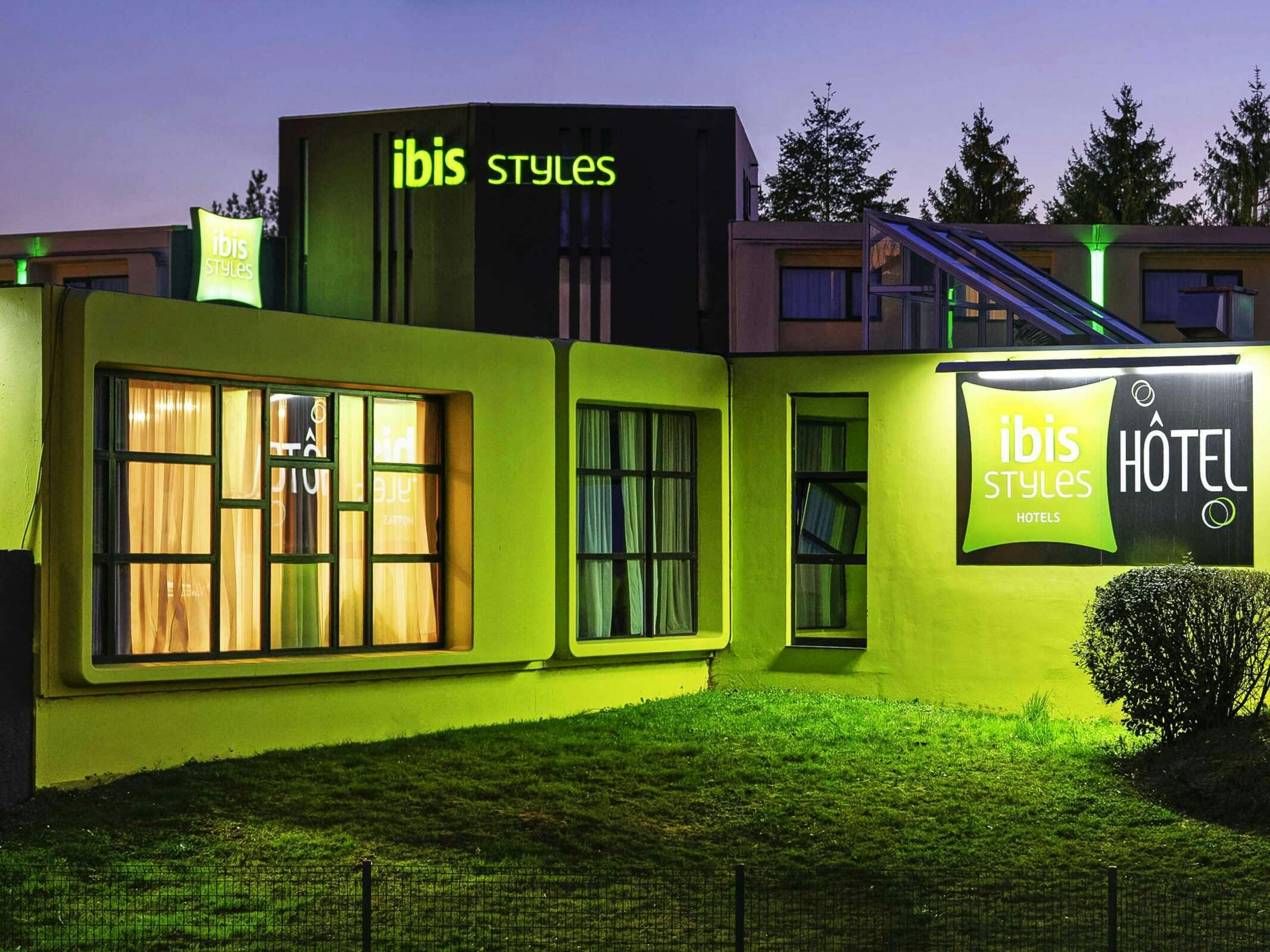 Hotel Ibis Styles Chalon Sur Saône photo 1