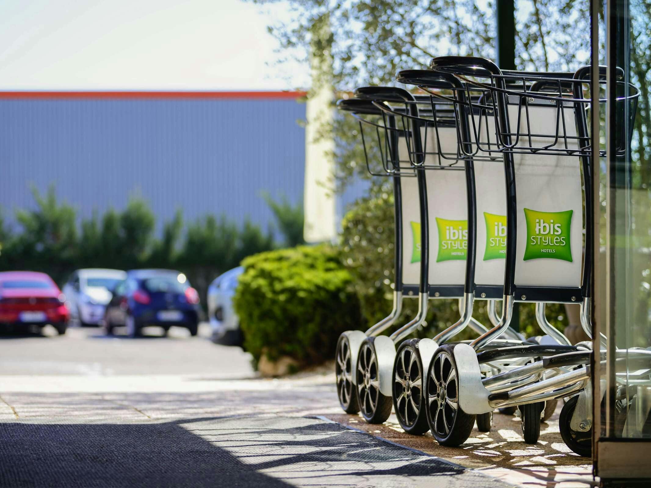 Hotel Ibis Styles Chalon Sur Saône photo 2