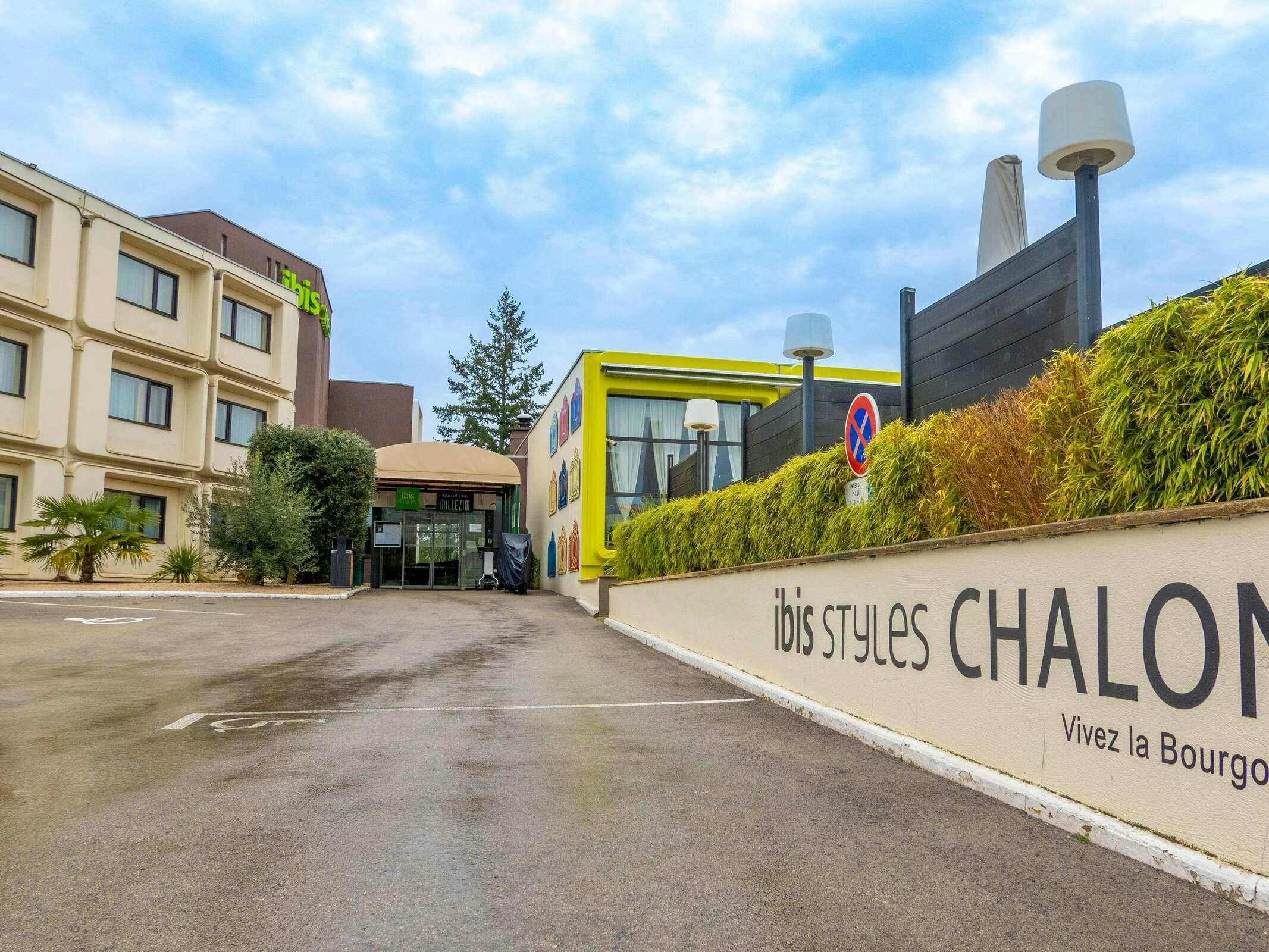 Hotel Ibis Styles Chalon Sur Saône photo 4
