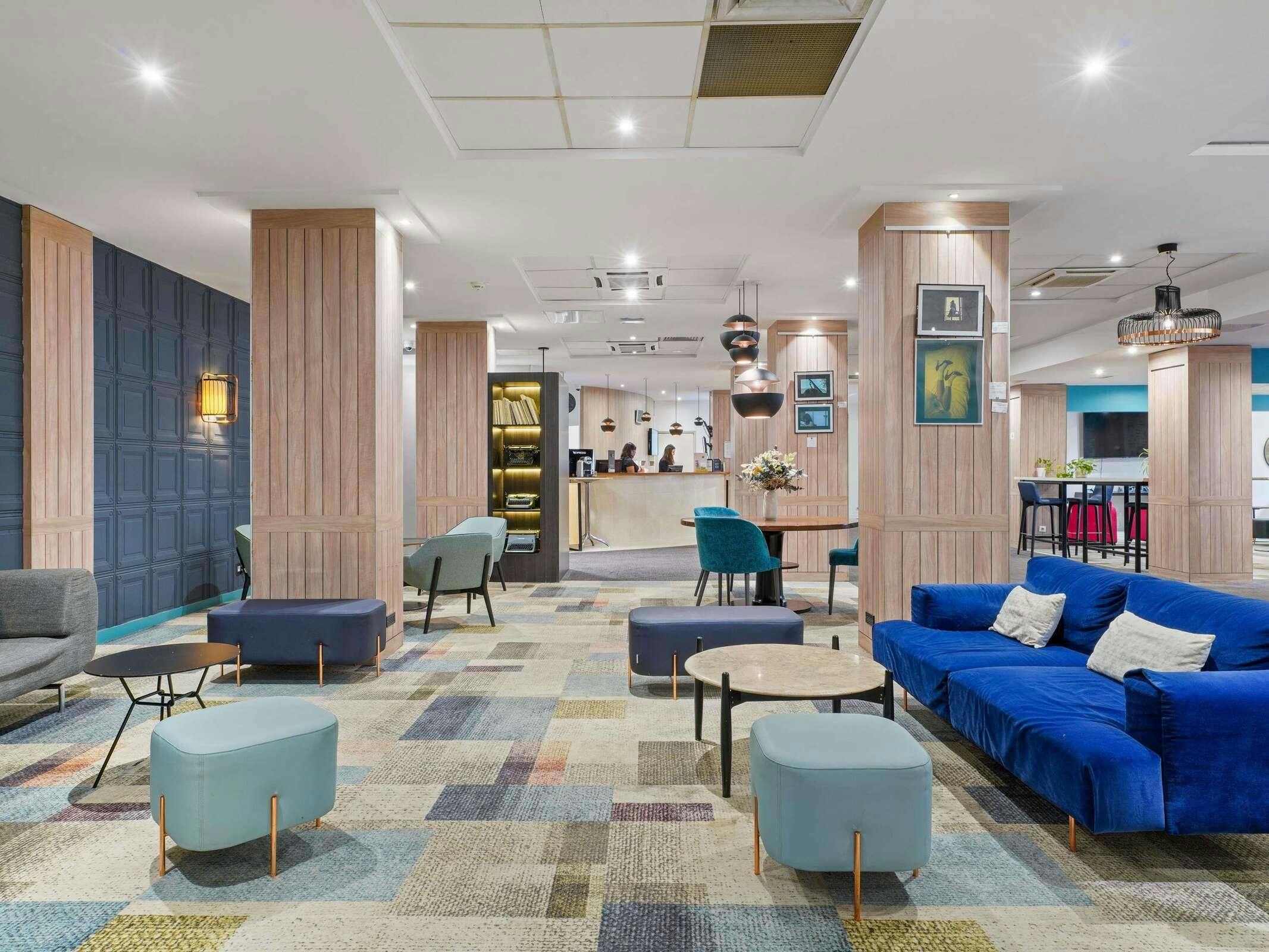 Hôtel Mercure Paris Porte D'orléans