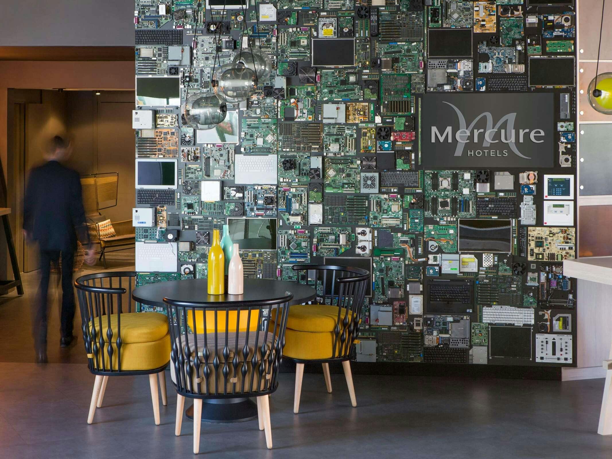 Hôtel Mercure Paris Sud Les Ulis Courtaboeuf