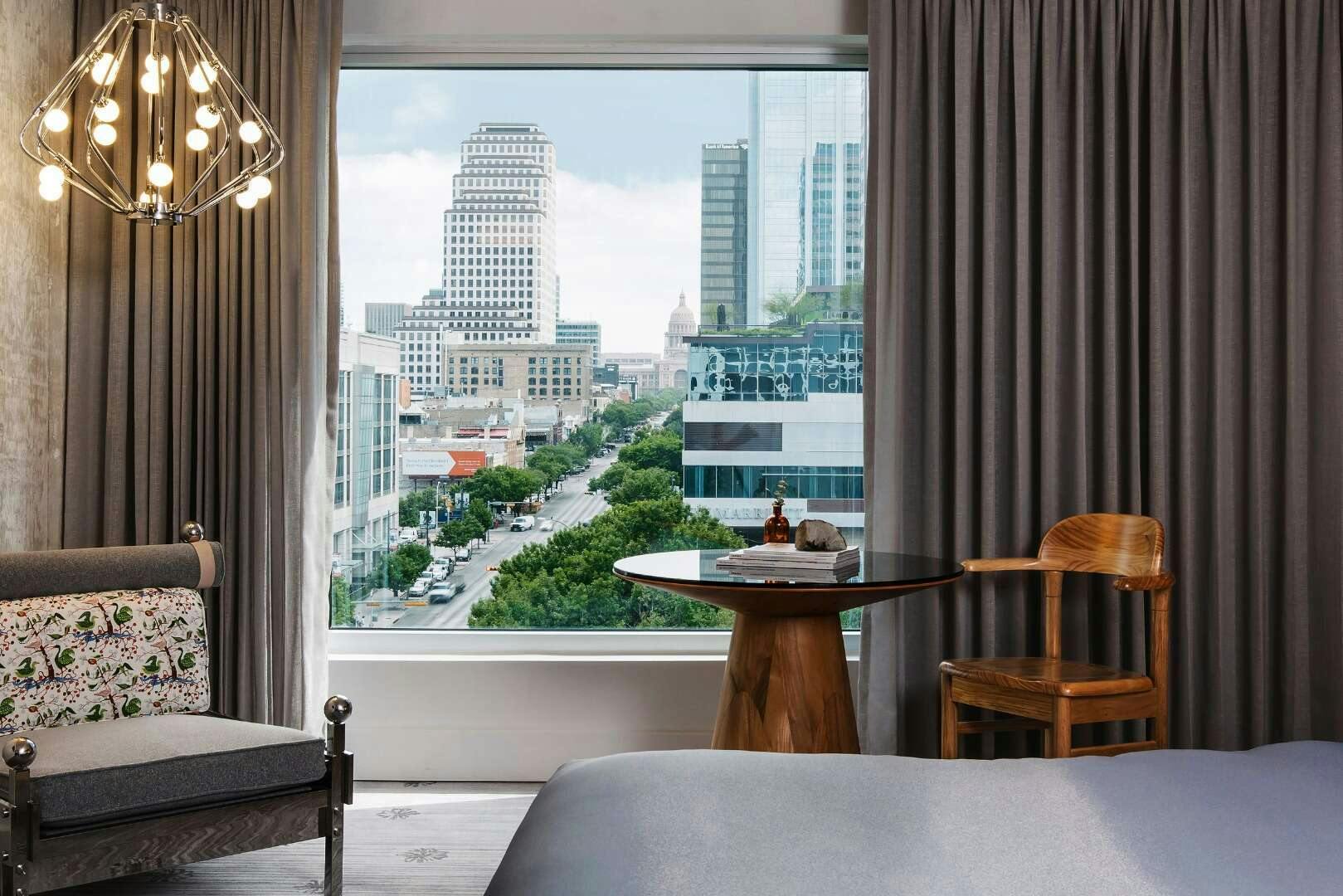 Hotel The LINE Austin photo 2