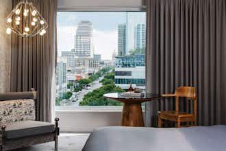 Hotel The LINE Austin photo 2