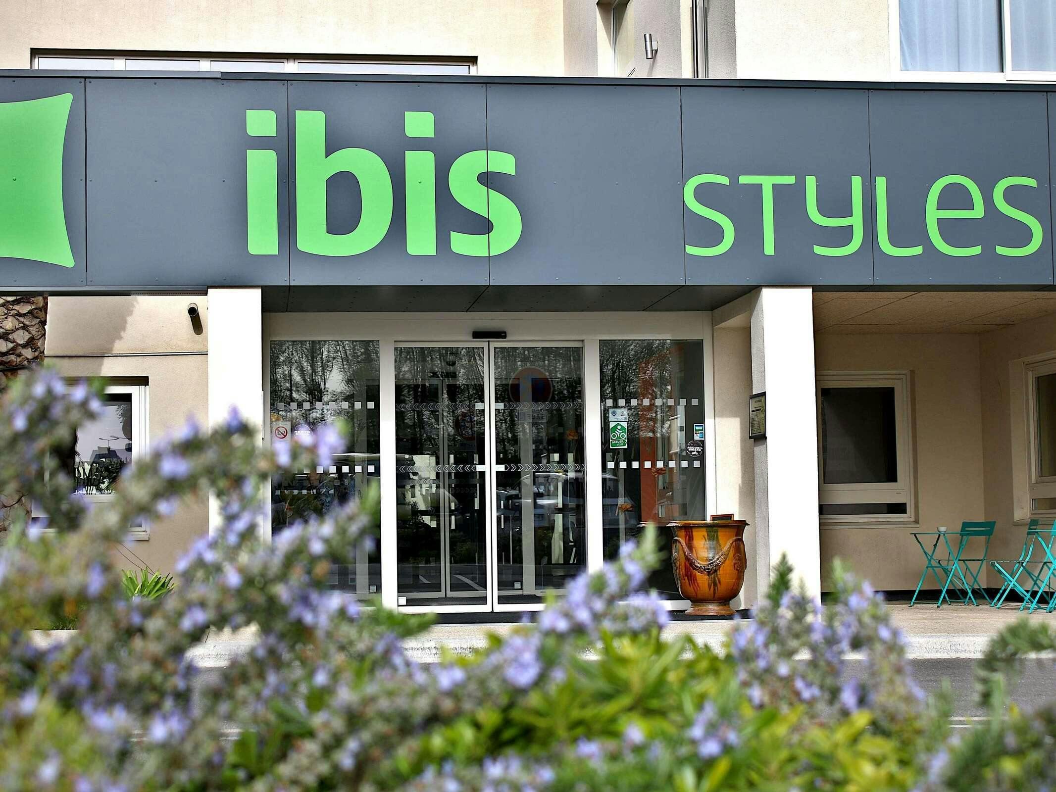 Ibis Styles Avignon Sud