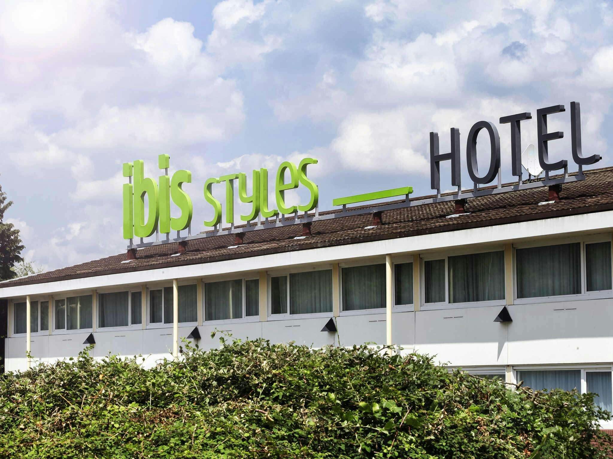Hotel Ibis Styles Nancy Sud photo 1
