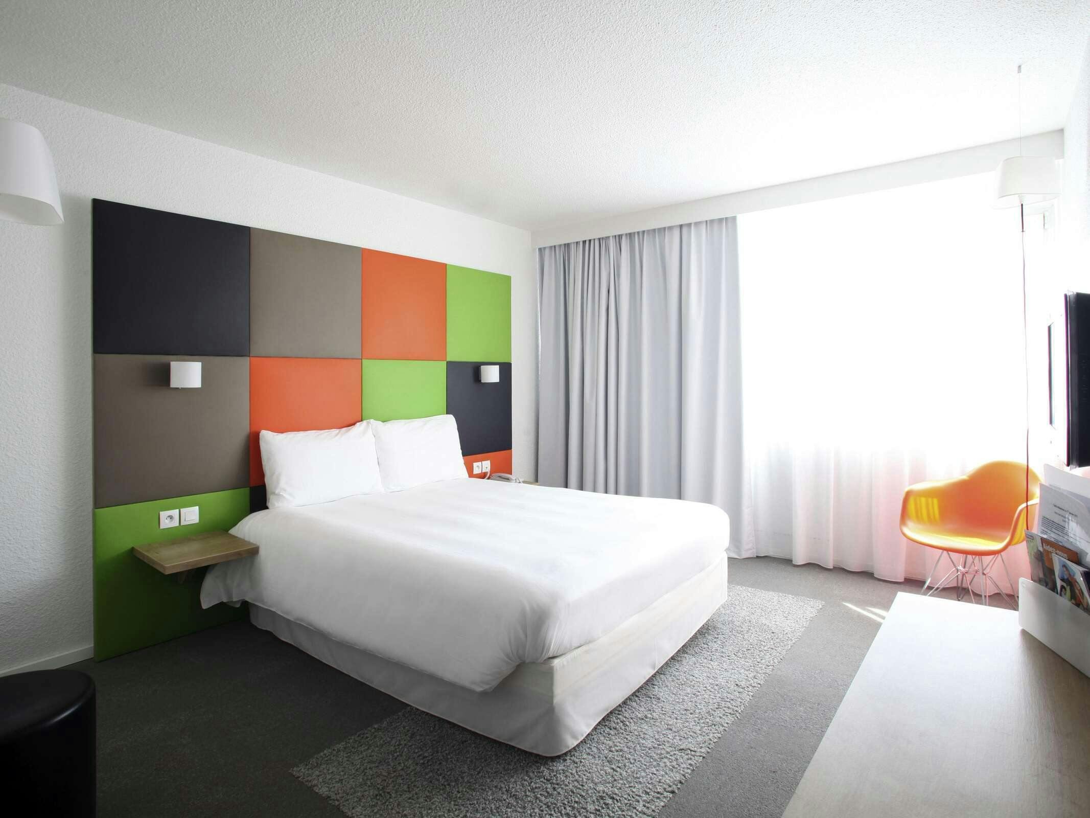 Hotel Ibis Styles Nancy Sud photo 2