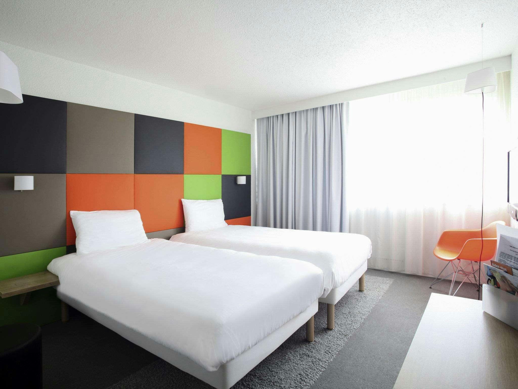 Hotel Ibis Styles Nancy Sud photo 3