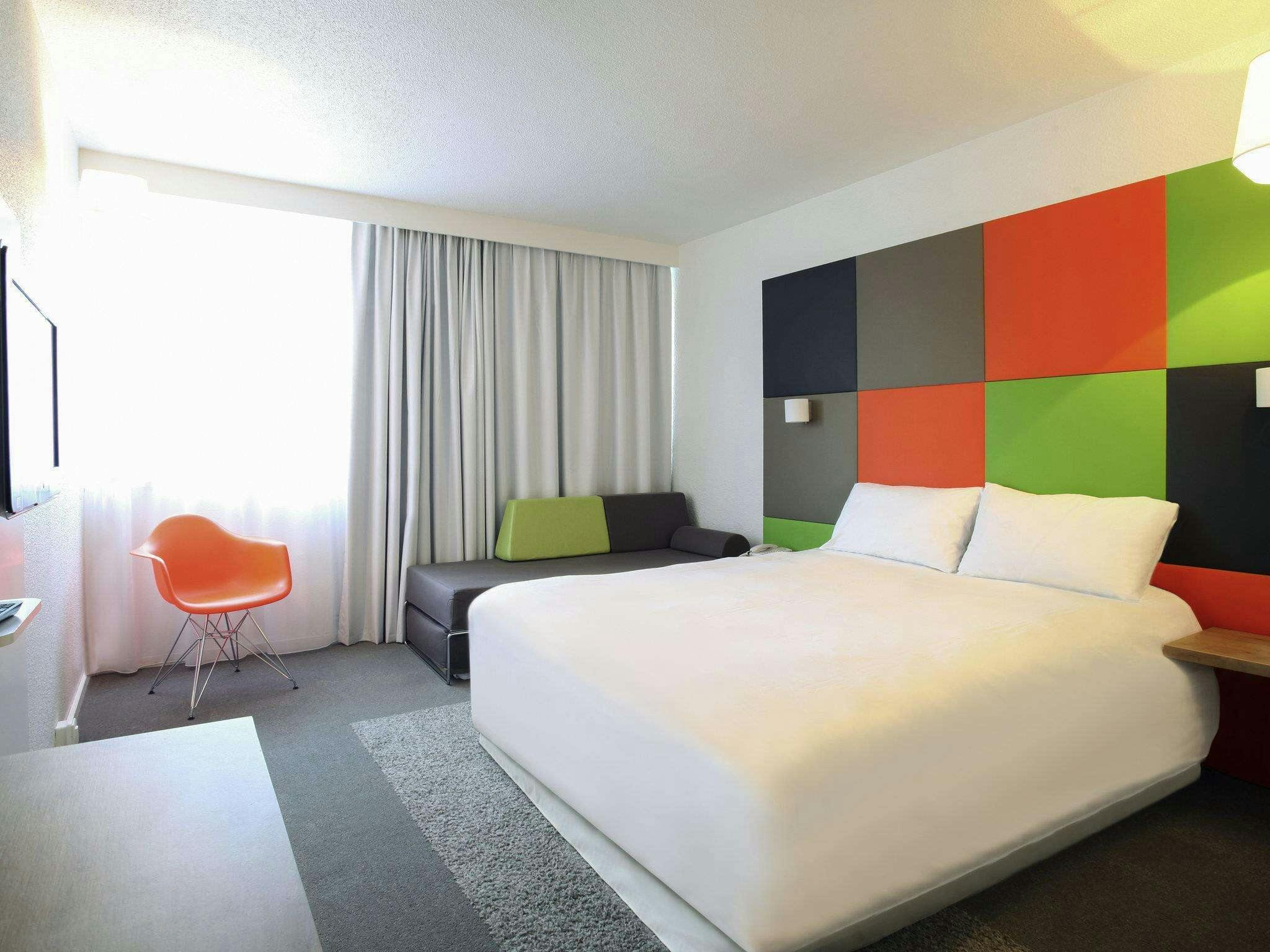 Hotel Ibis Styles Nancy Sud photo 4