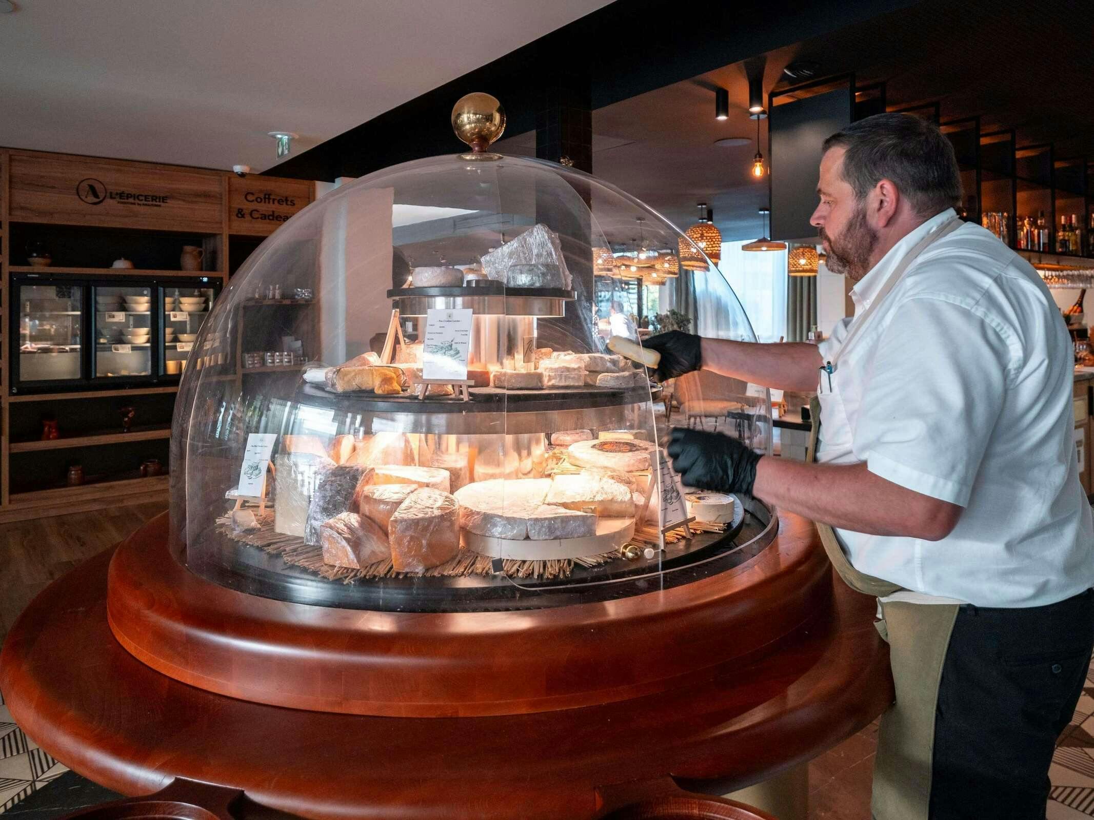 Hotel Novotel Chartres photo 4