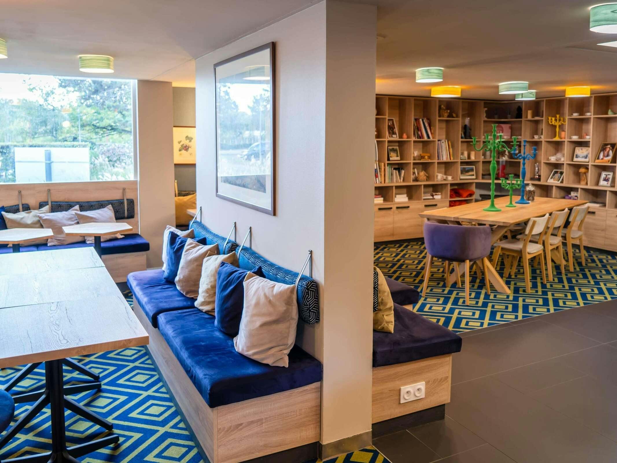 Hotel Novotel Orléans Sud La Source photo 3