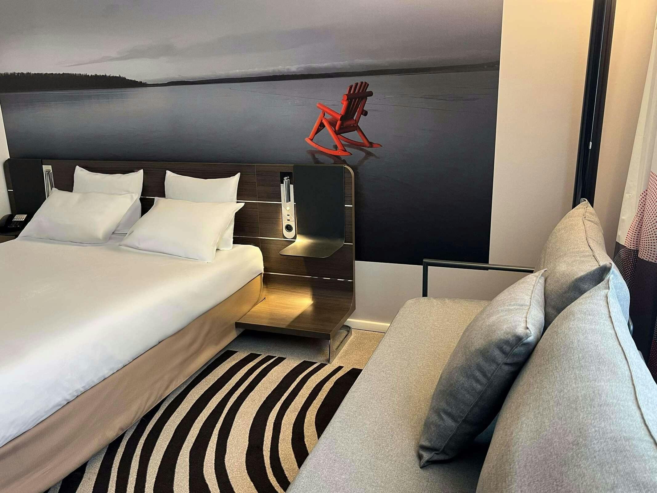 Hotel Novotel Limoges Le Lac photo 5