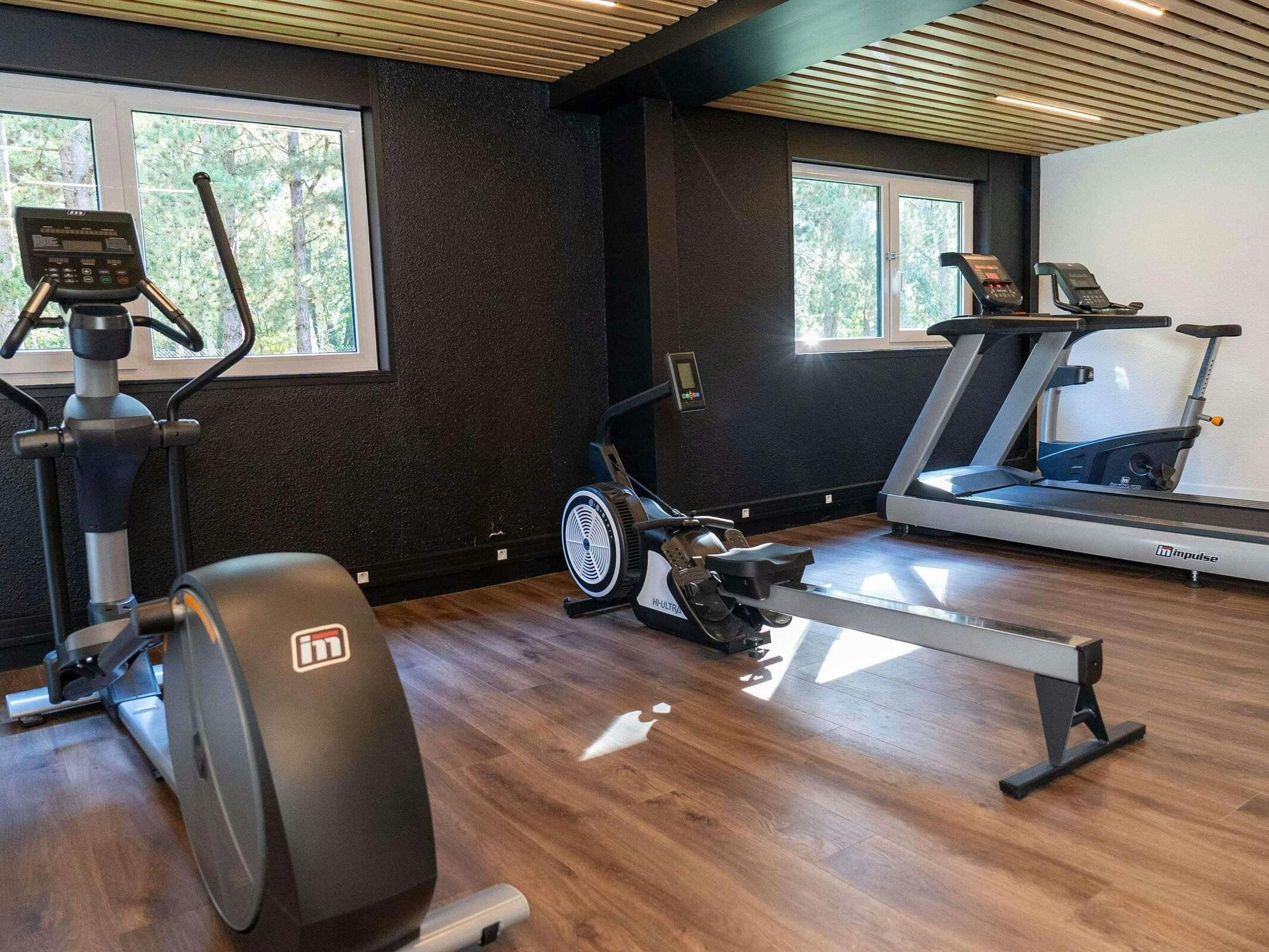 Hotel Novotel Rouen Sud Zenith Parc Expo photo 4