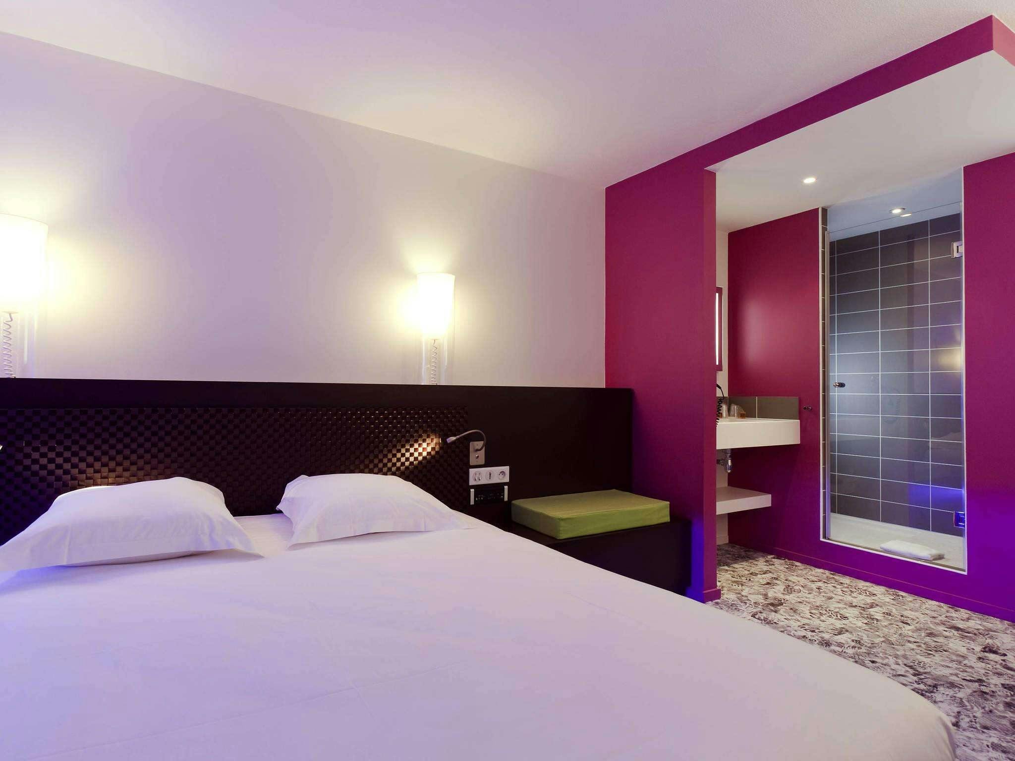Hotel Ibis Styles Lorient Caudan photo 4
