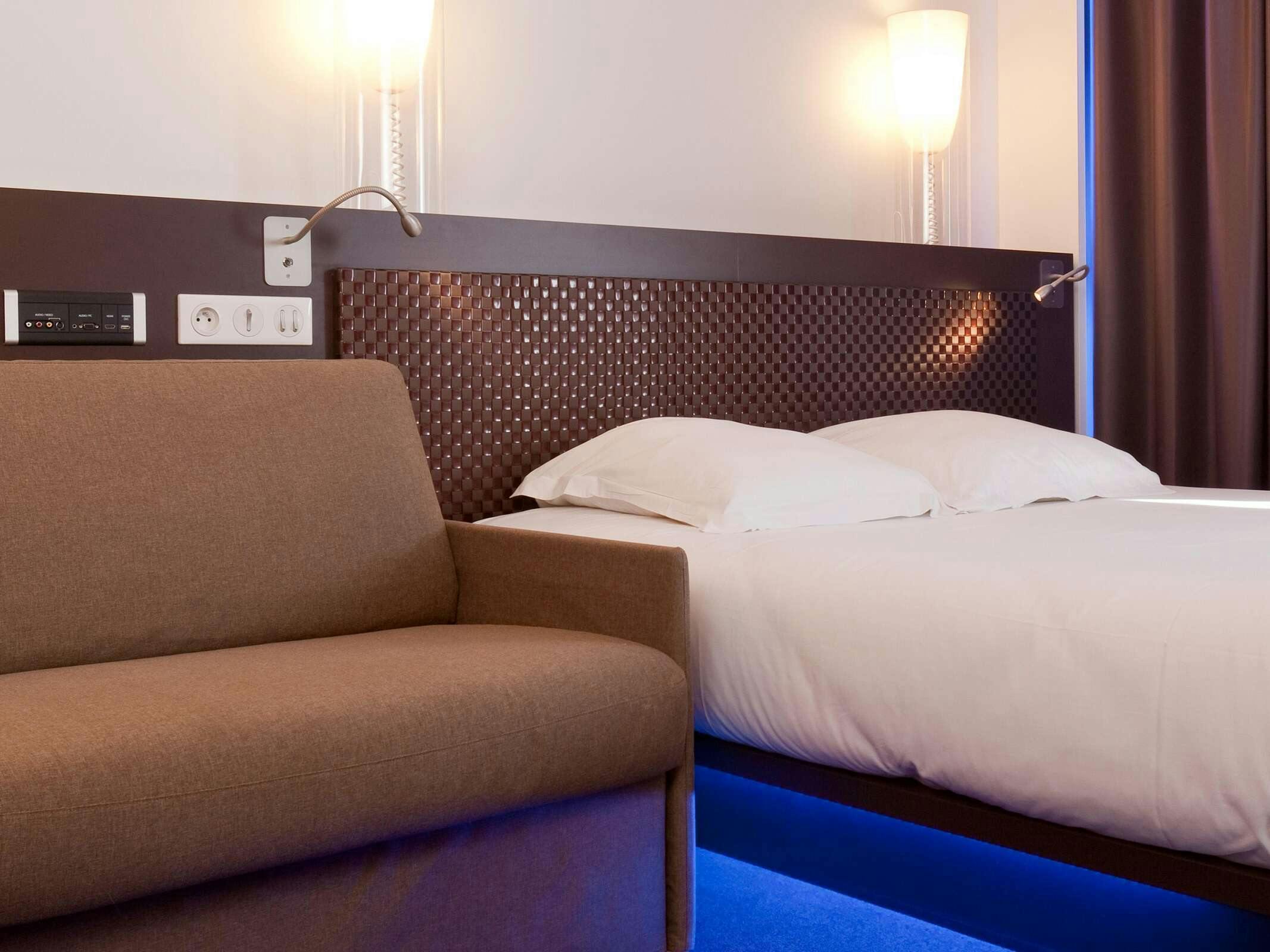 Hotel Ibis Styles Lorient Caudan photo 5