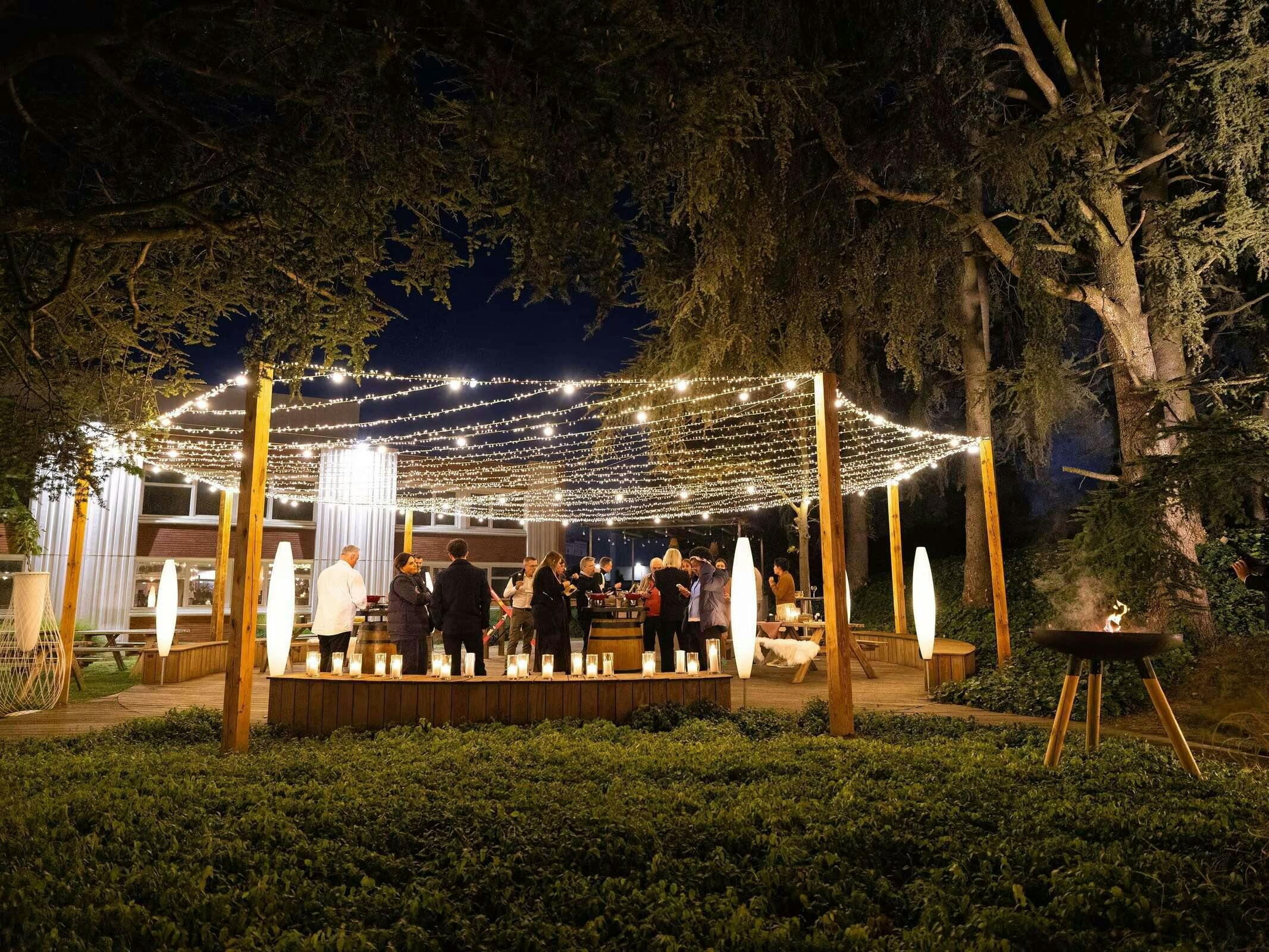 Hotel Novotel Lyon Bron Meeting & Events photo 1