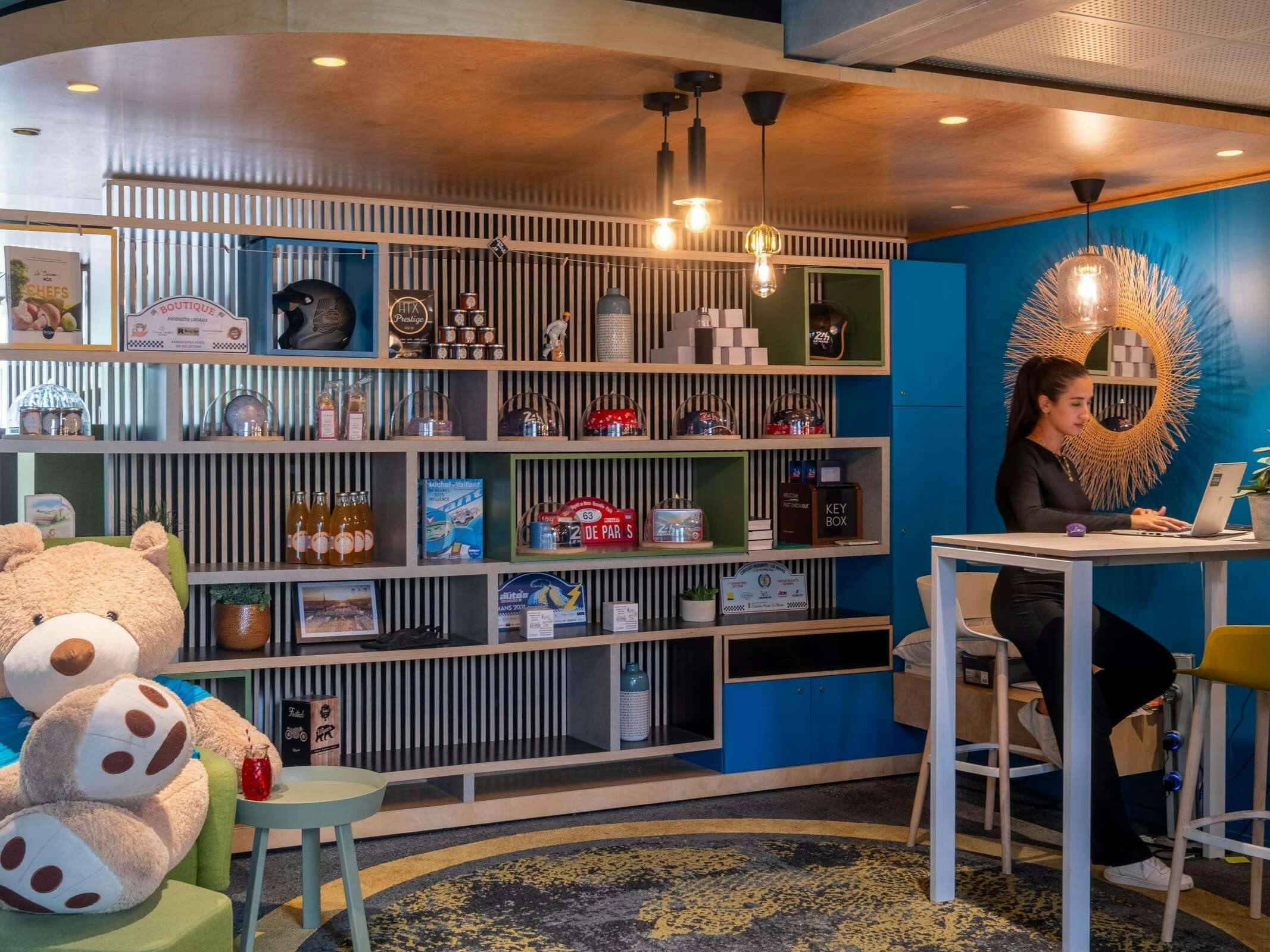 Hotel Novotel Le Mans photo 1