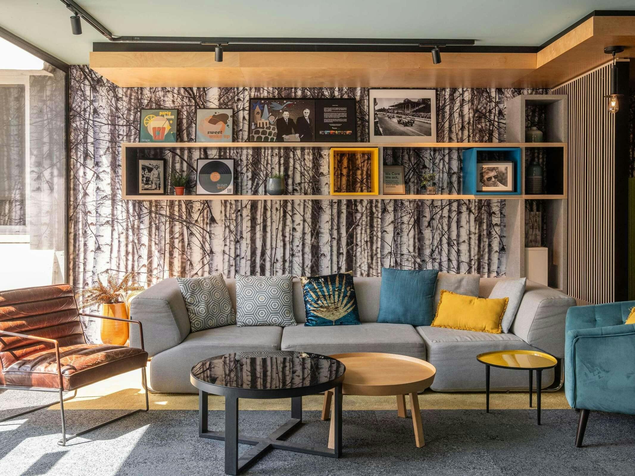 Hotel Novotel Le Mans photo 3