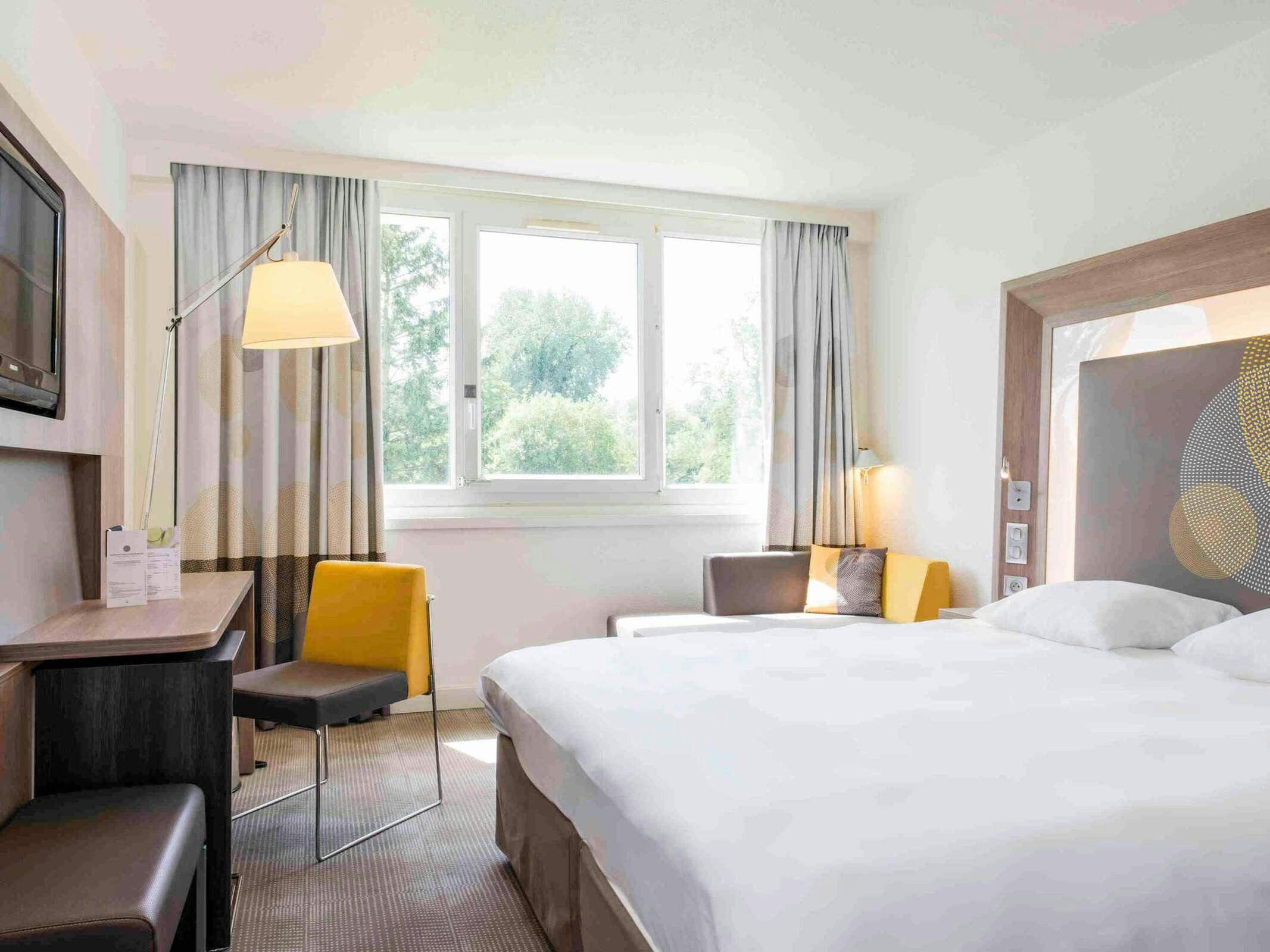 Hotel Novotel Le Mans photo 4