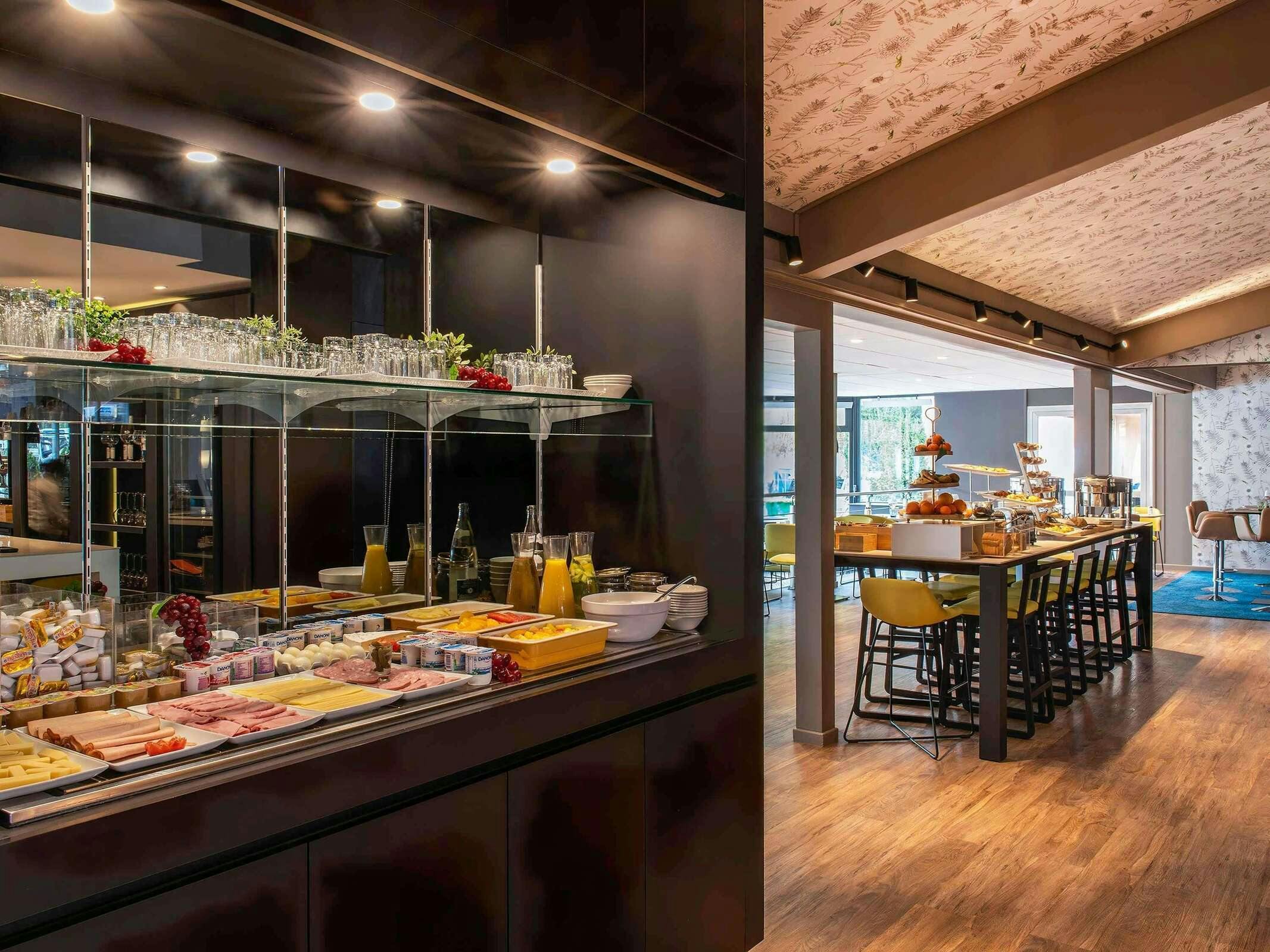 Hotel Novotel Metz Amnéville photo 2