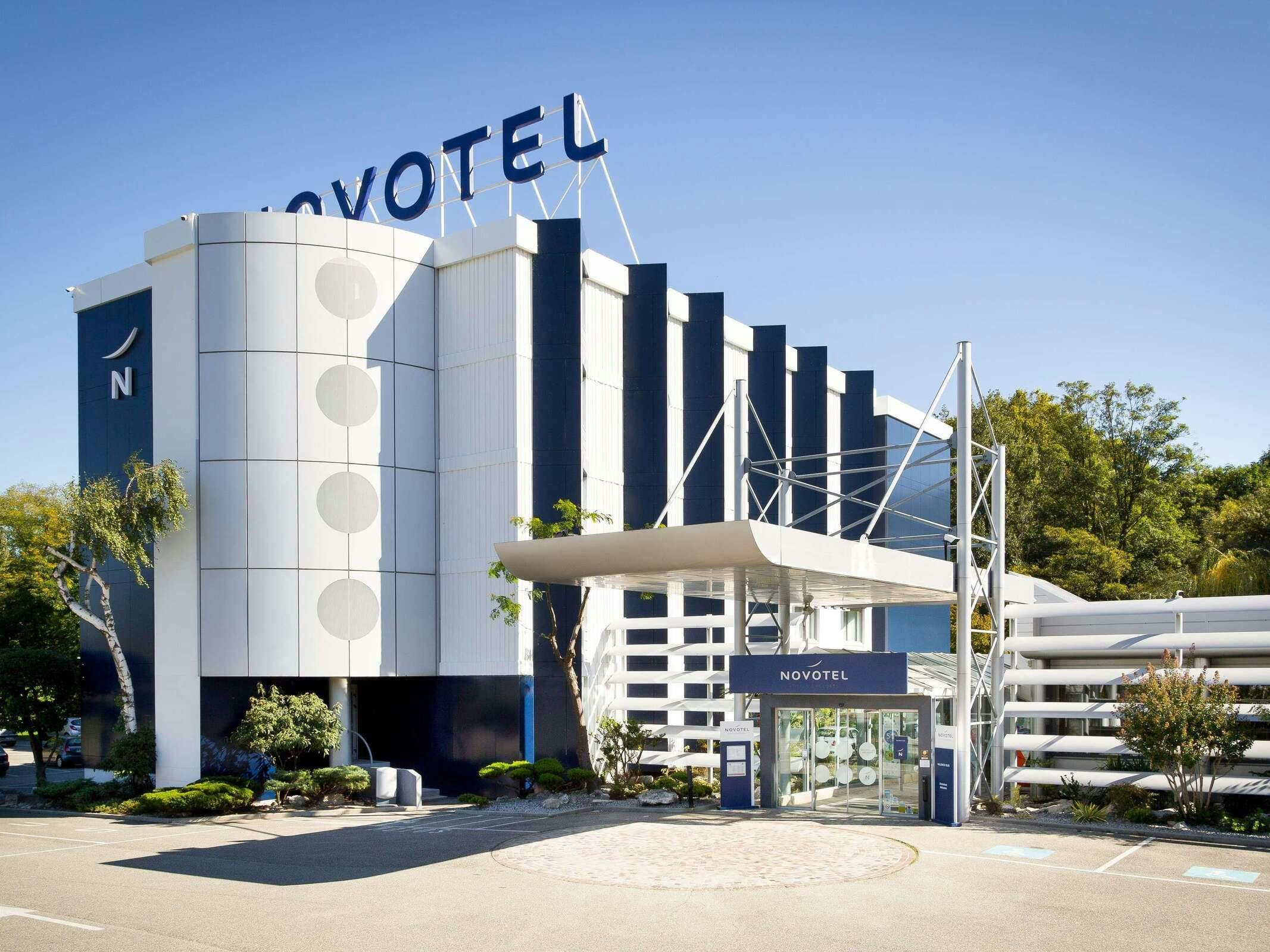 Novotel Valence Sud