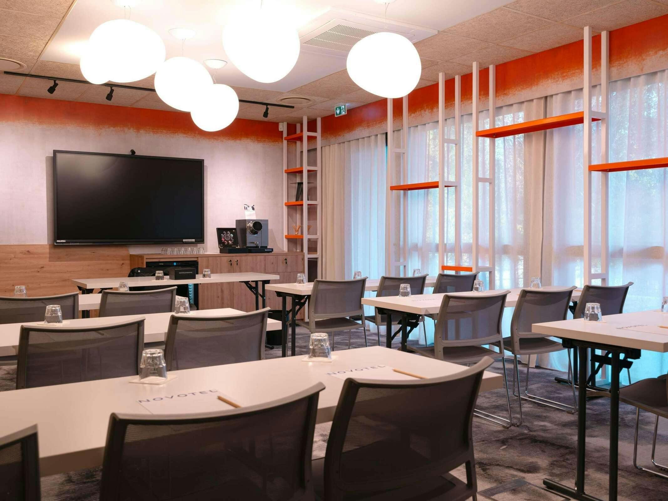 Hotel Novotel Valence Sud photo 4