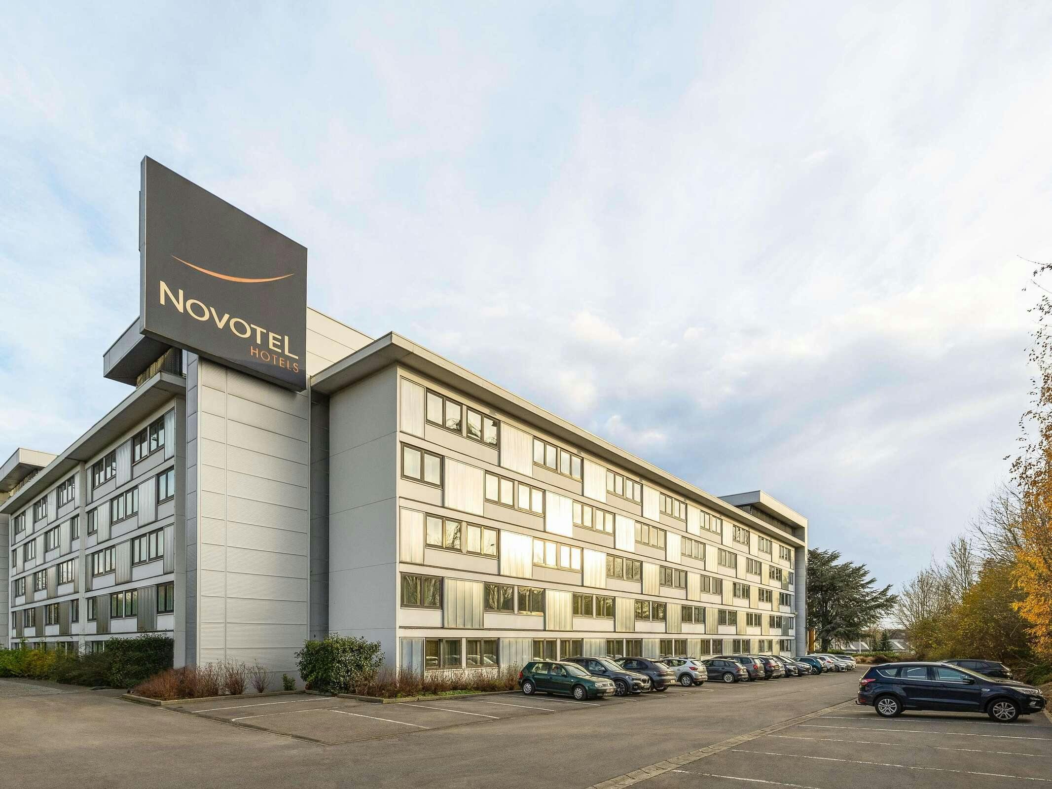 Hotel Novotel Brussels Airport photo 1