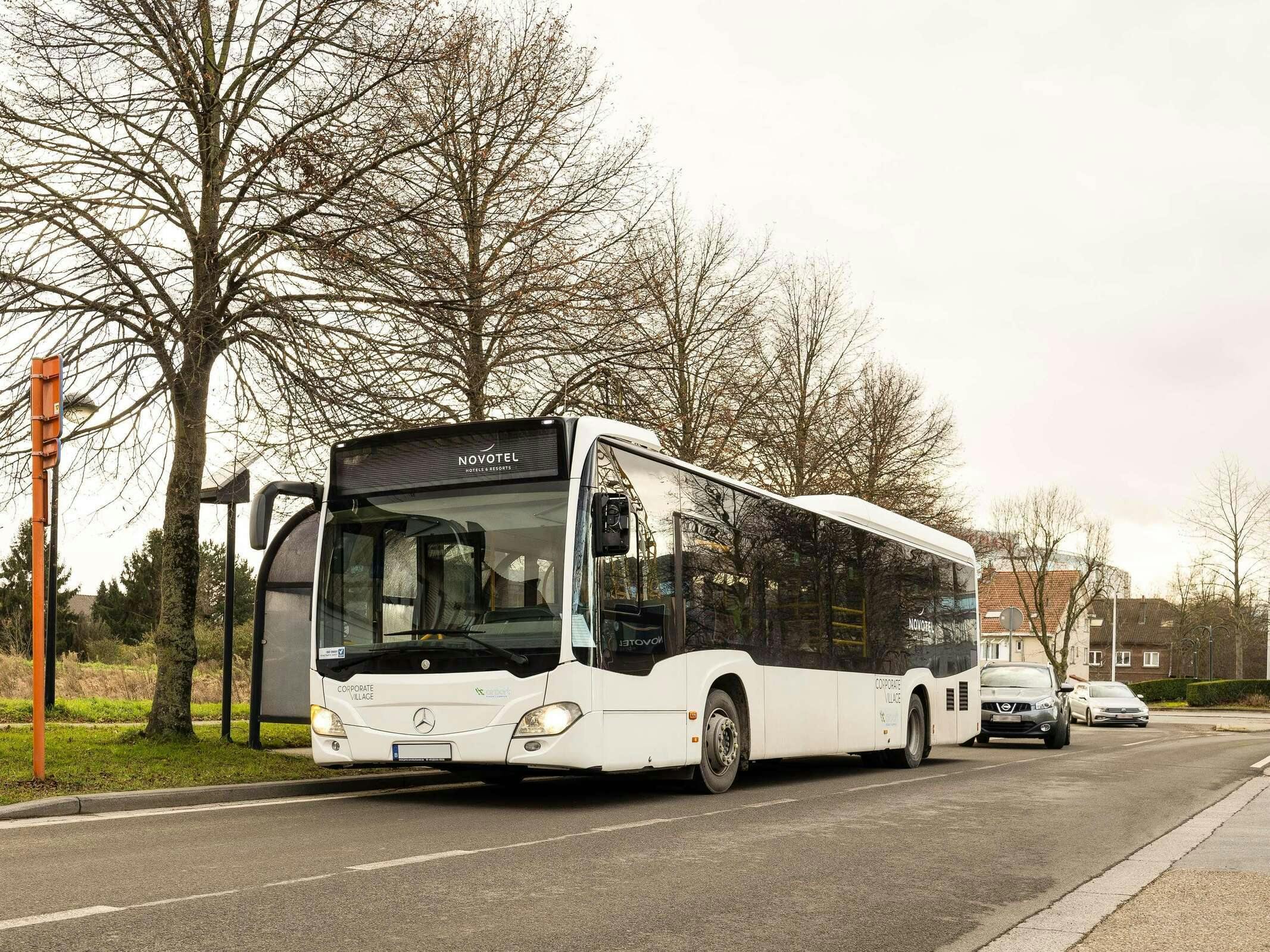 Hotel Novotel Brussels Airport photo 3