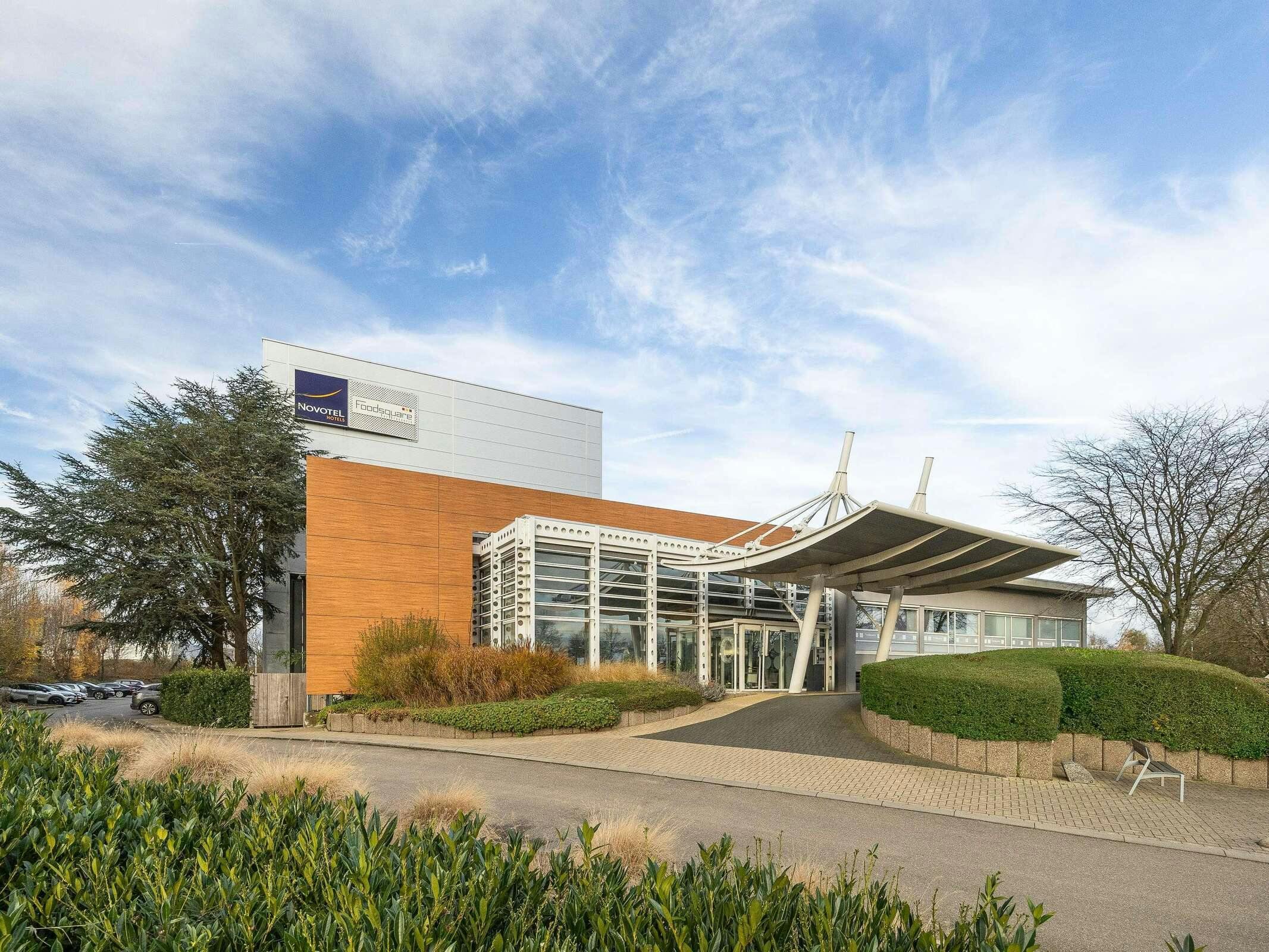 Hotel Novotel Brussels Airport photo 4