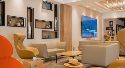 Novotel Nice Arenas Aeroport