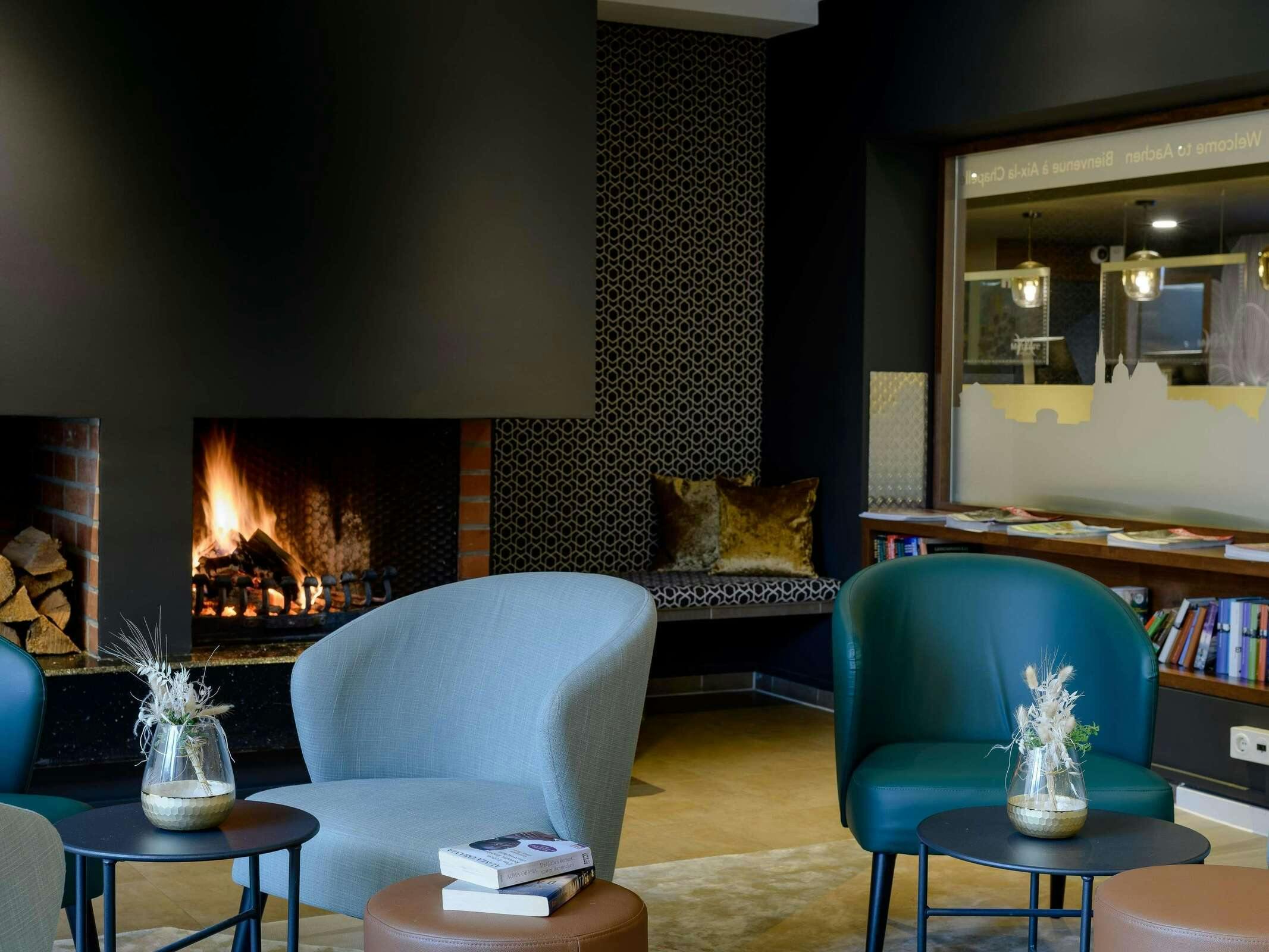 Mercure Hotel Aachen Europaplatz