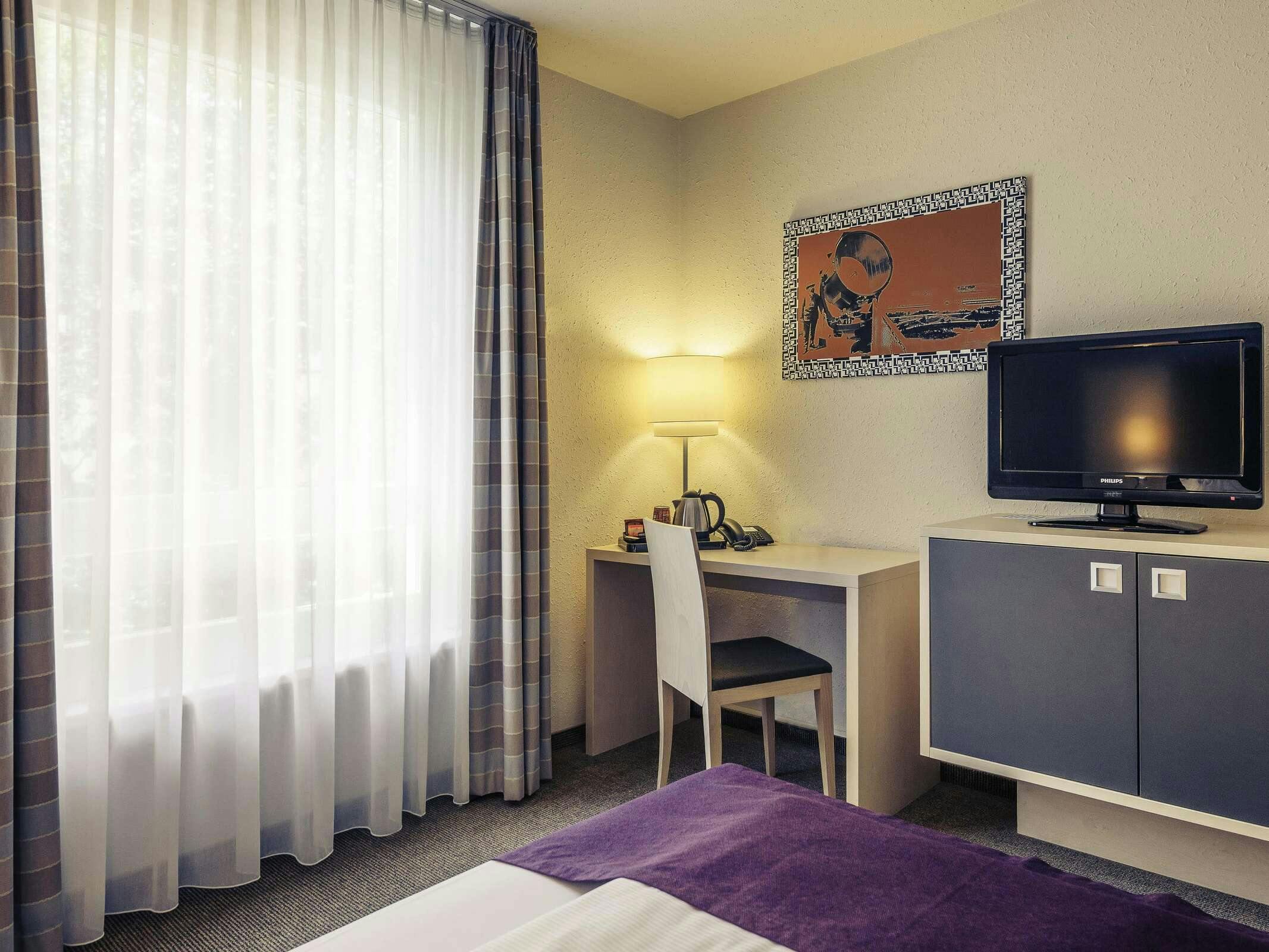 Hotel Mercure Hotel Berlin City West photo 3