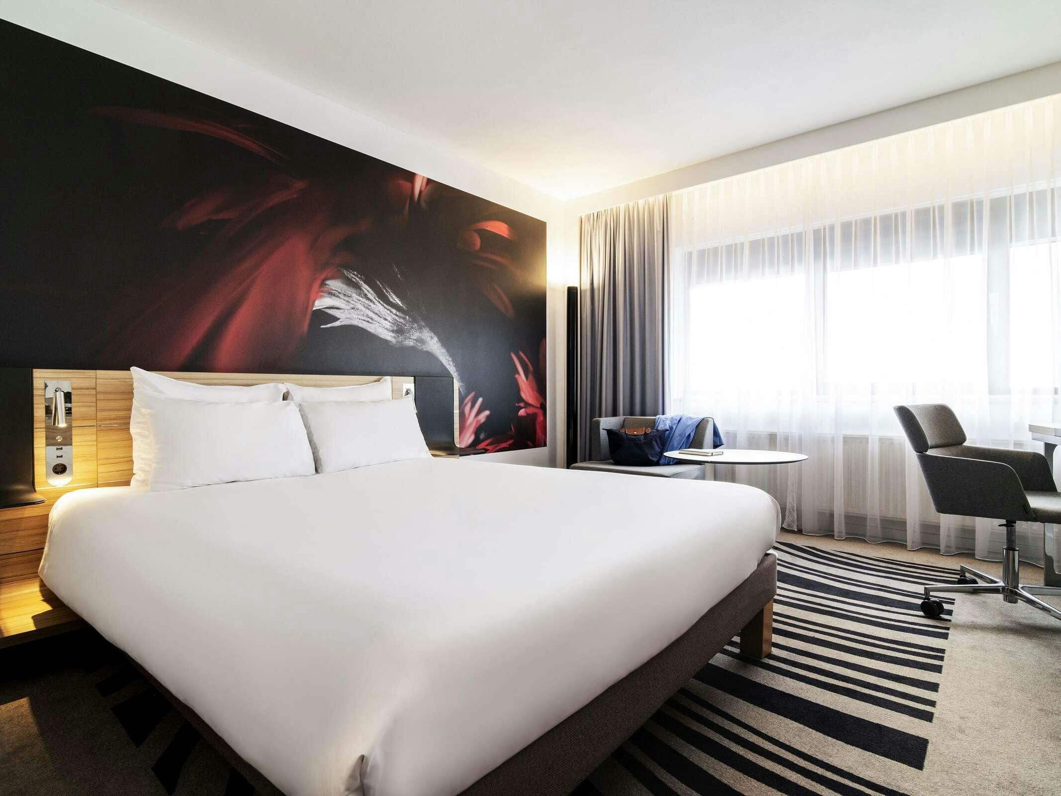 Hotel Novotel Amsterdam City photo 4