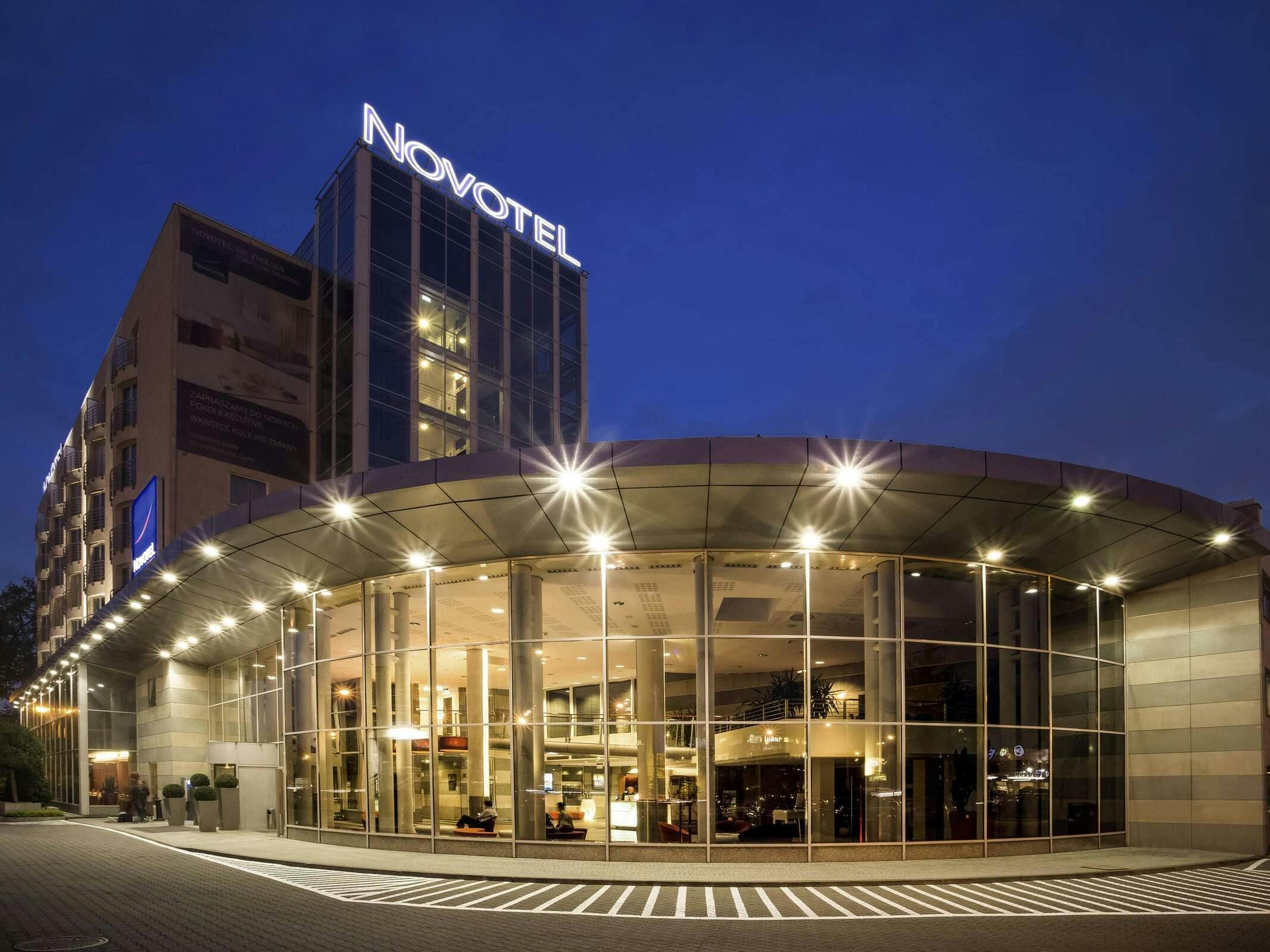 Novotel Warszawa Airport