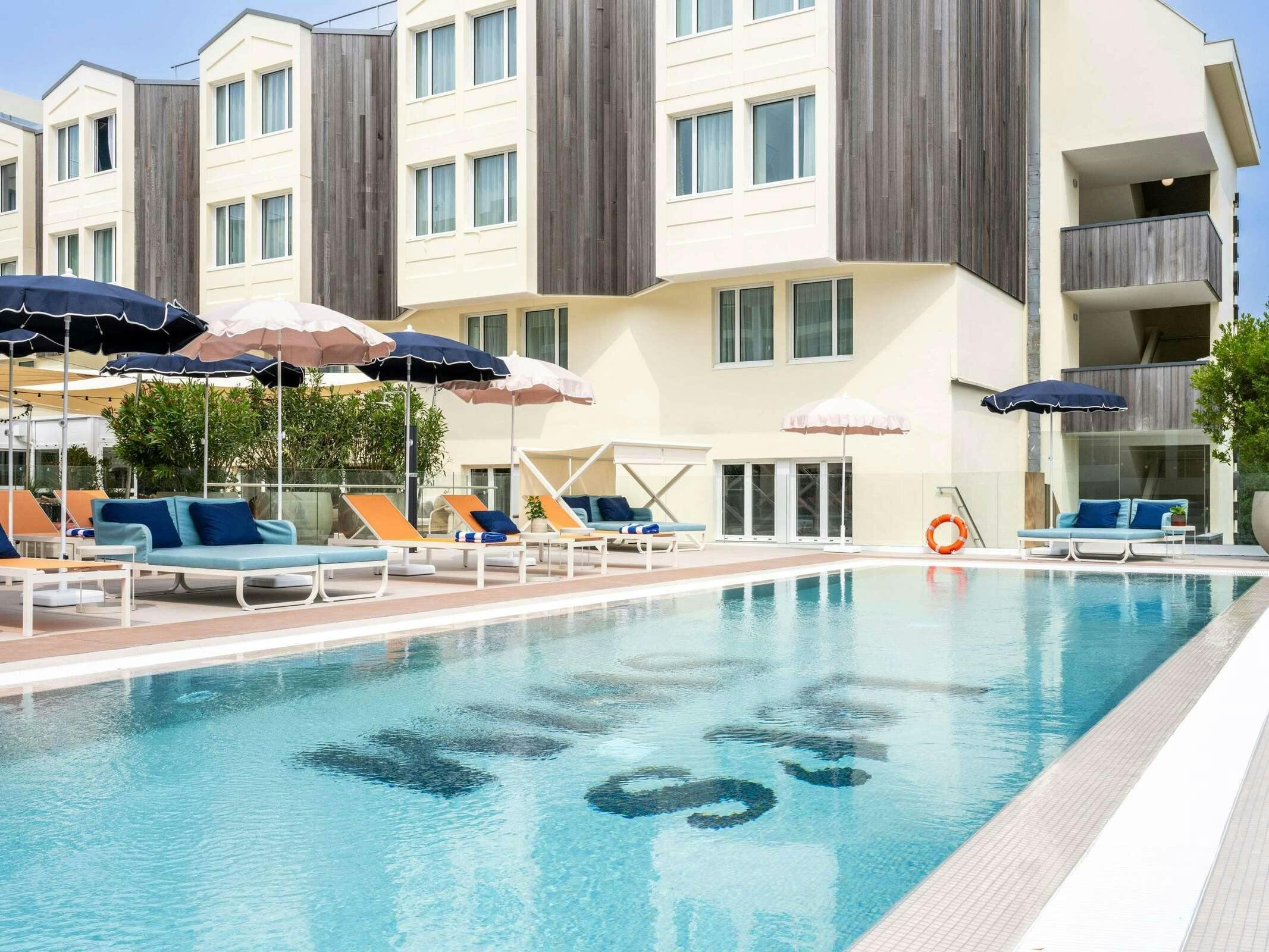 Hôtel Mercure La Rochelle Vieux Port Sud