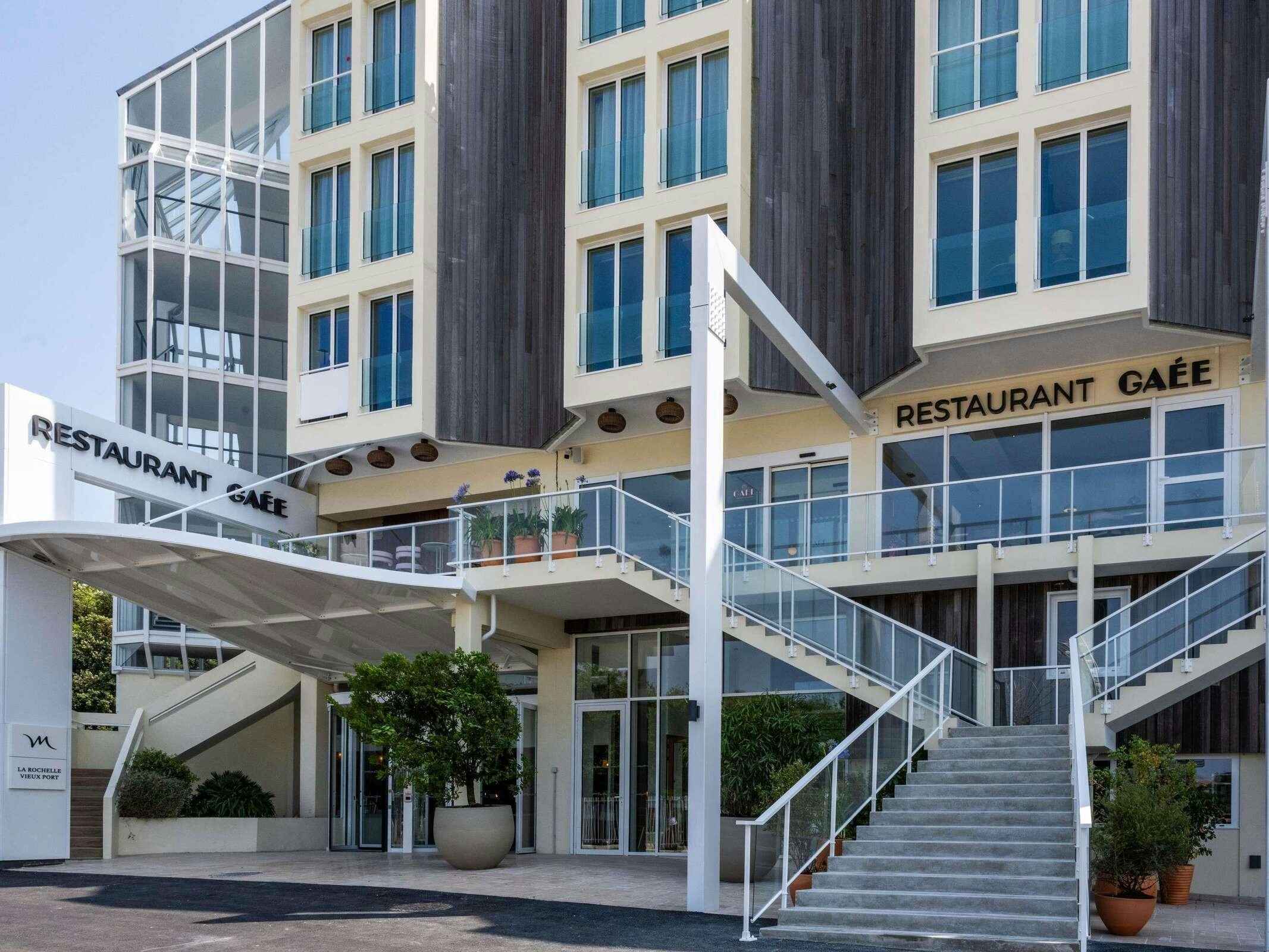 Hotel Hôtel Mercure La Rochelle Vieux Port Sud photo 2