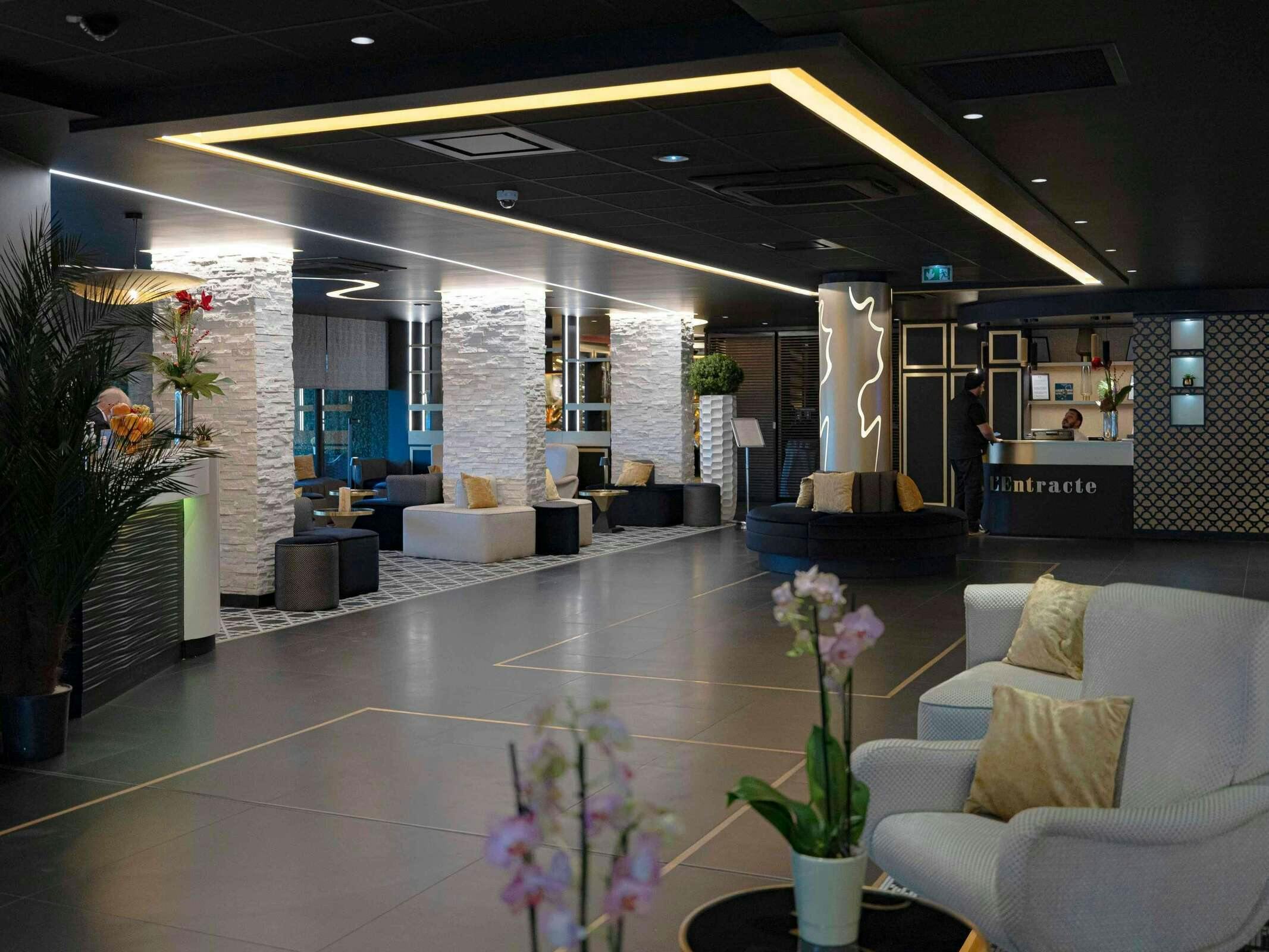 Hotel Mercure Orléans Centre photo 4