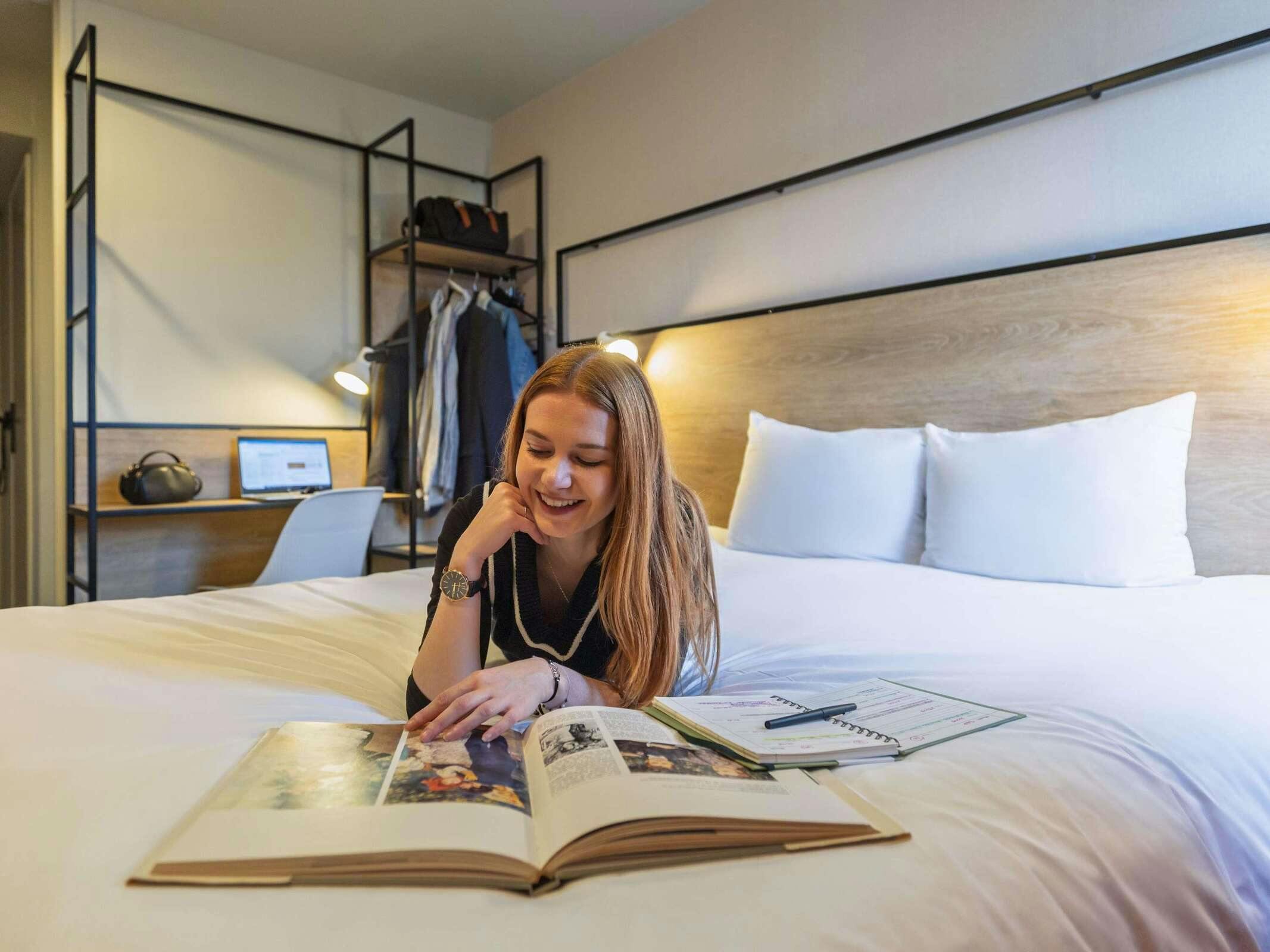 Hotel Ibis Metz Centre Cathédrale photo 3